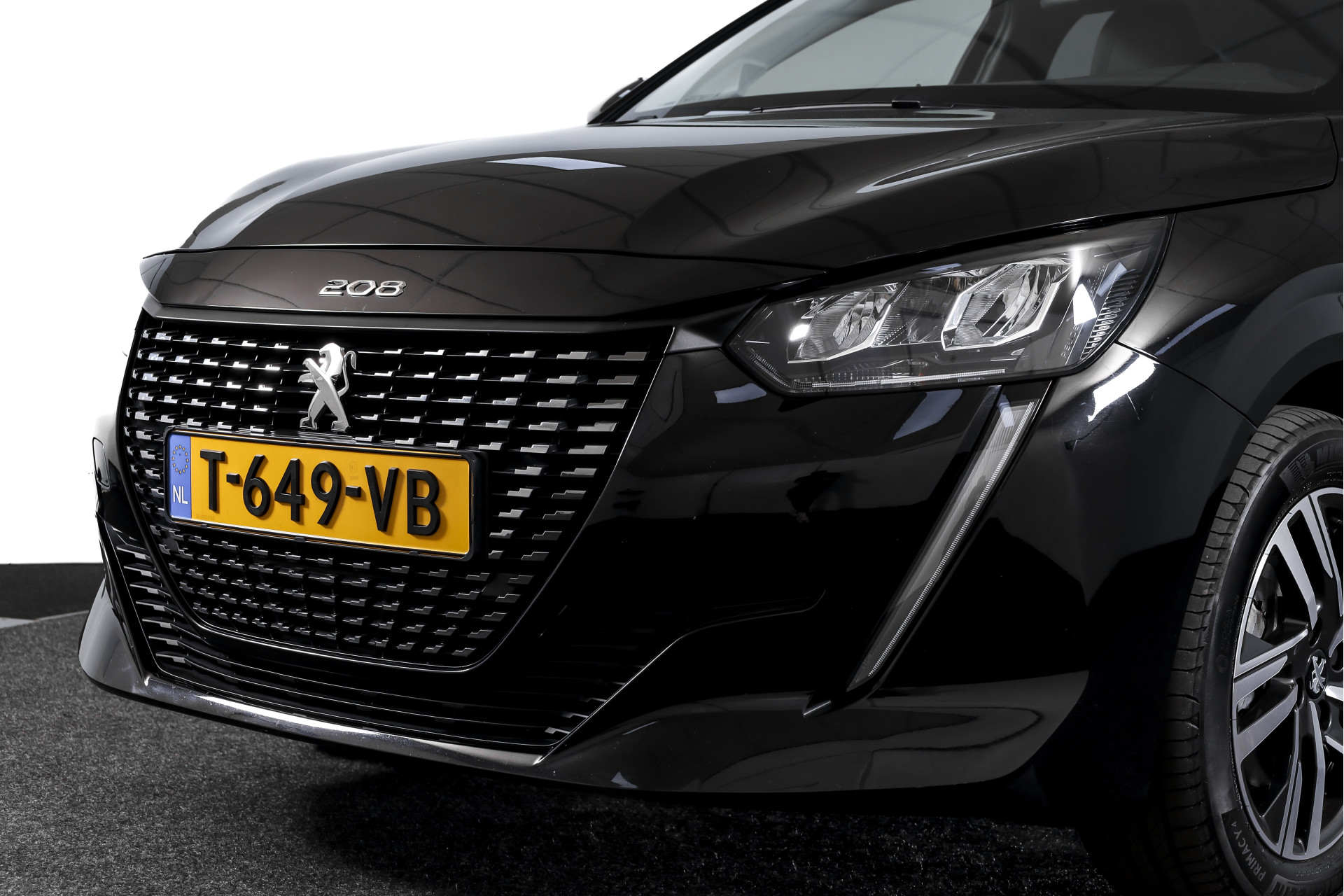 Foto van Peugeot 208