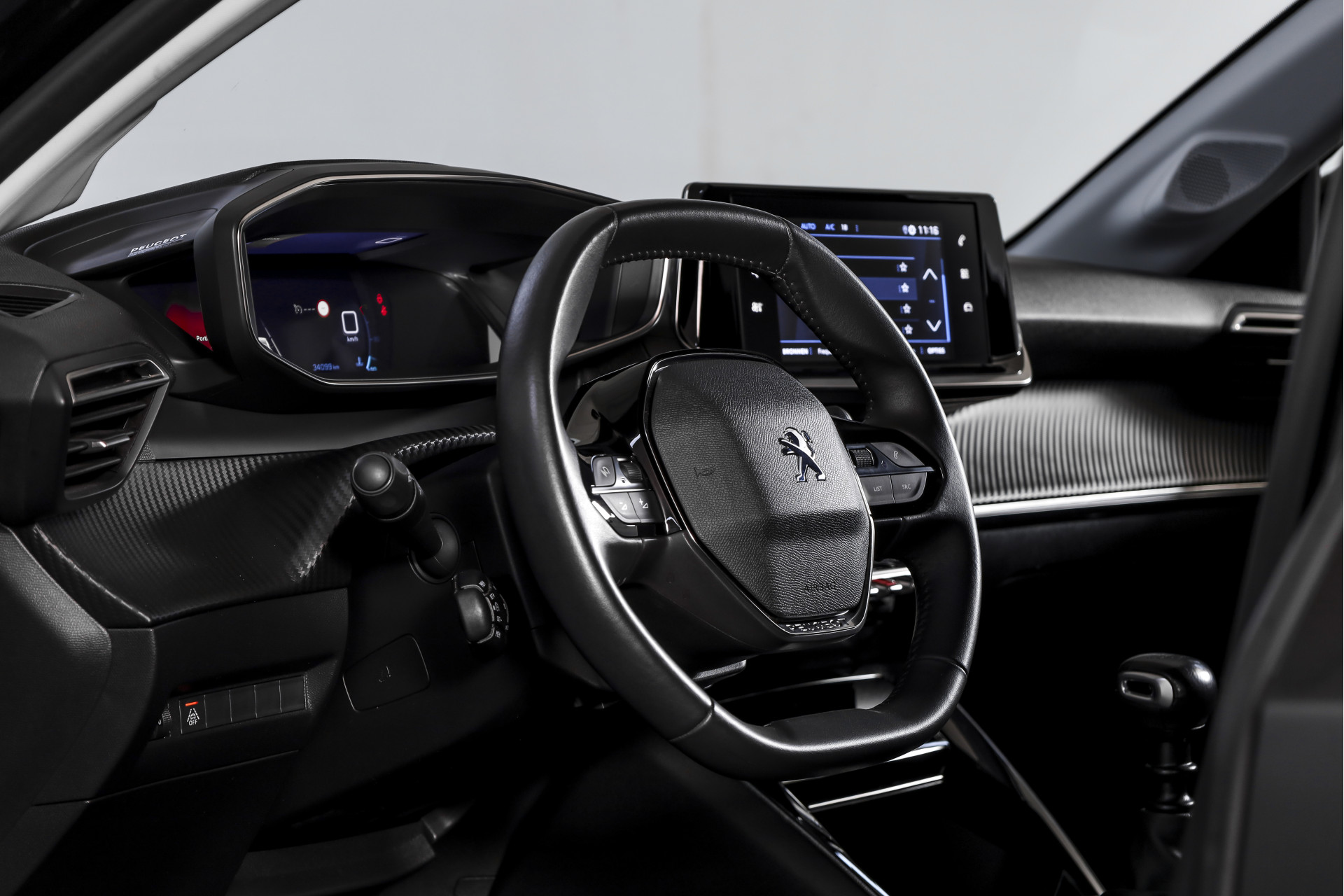Foto van Peugeot 208