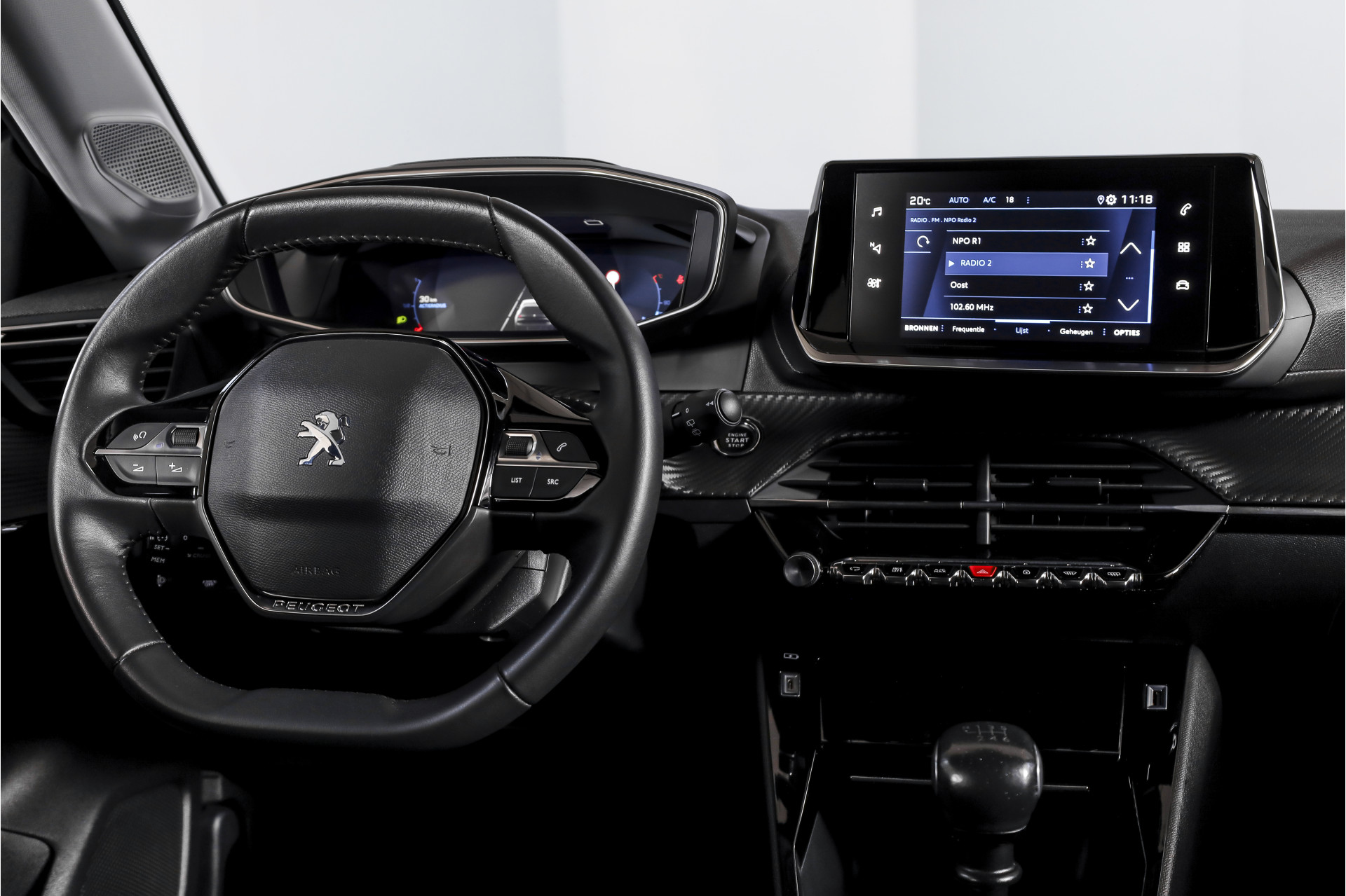 Foto van Peugeot 208