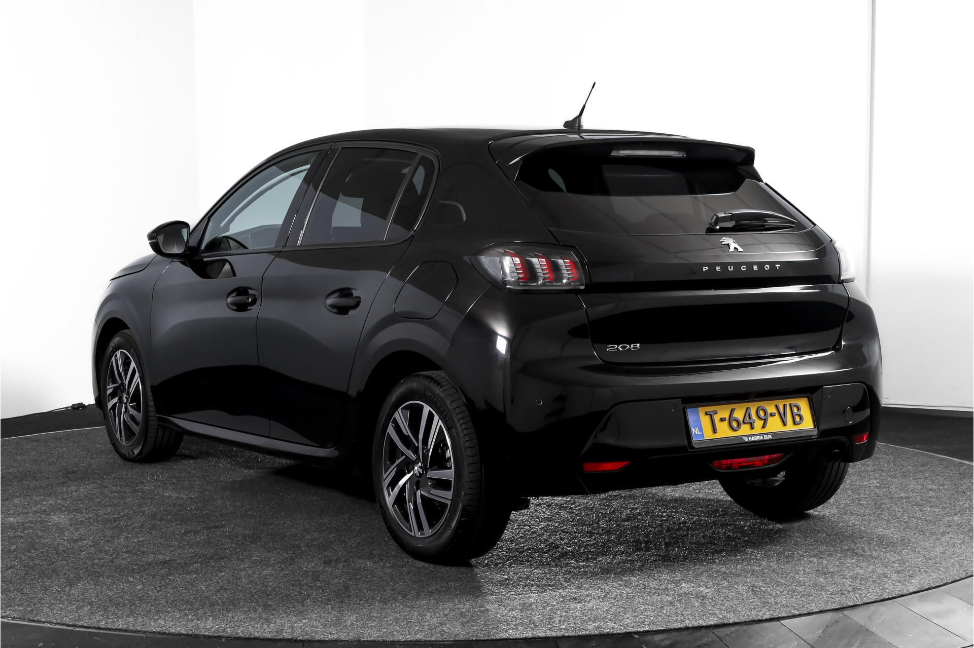 Foto van Peugeot 208