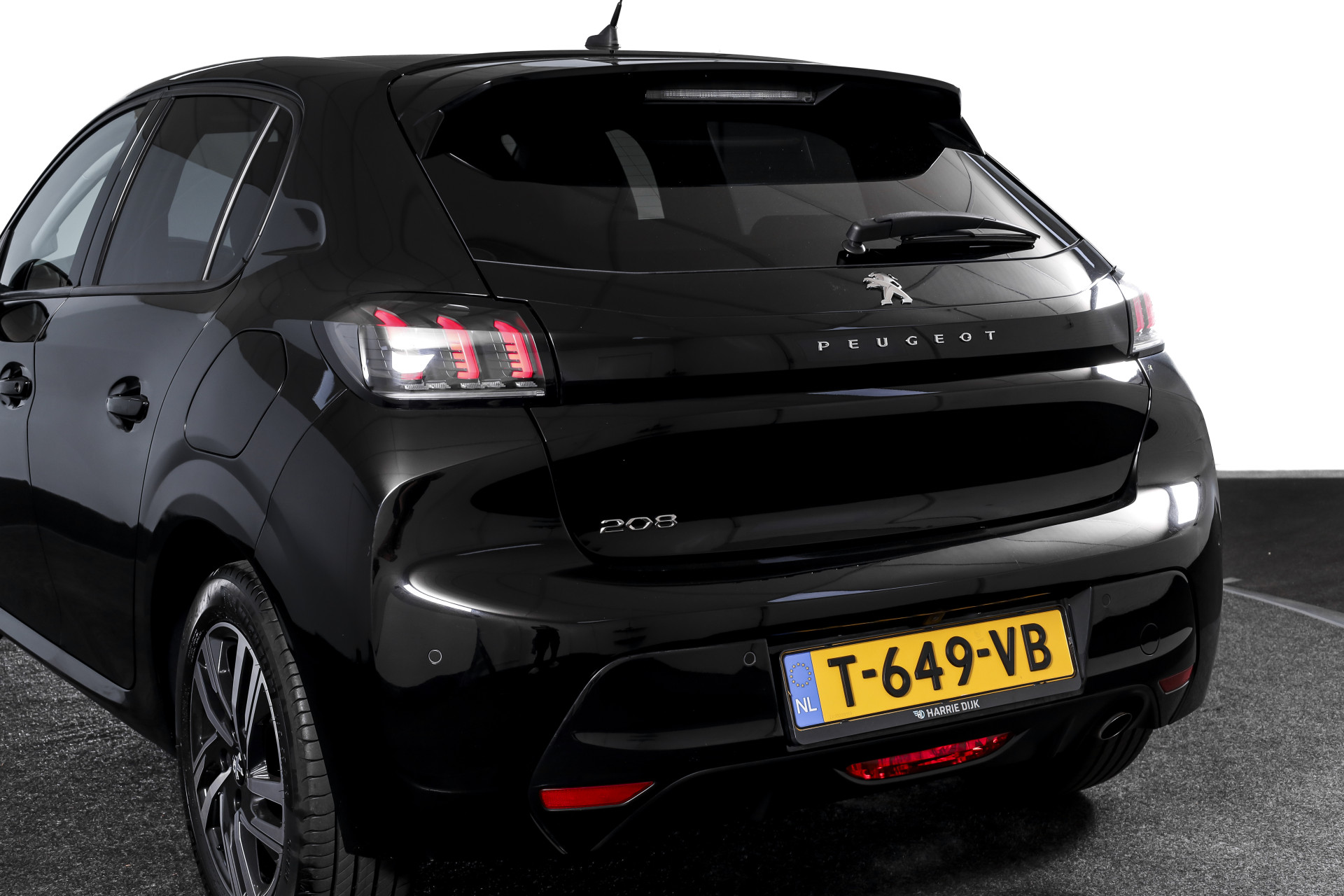 Foto van Peugeot 208
