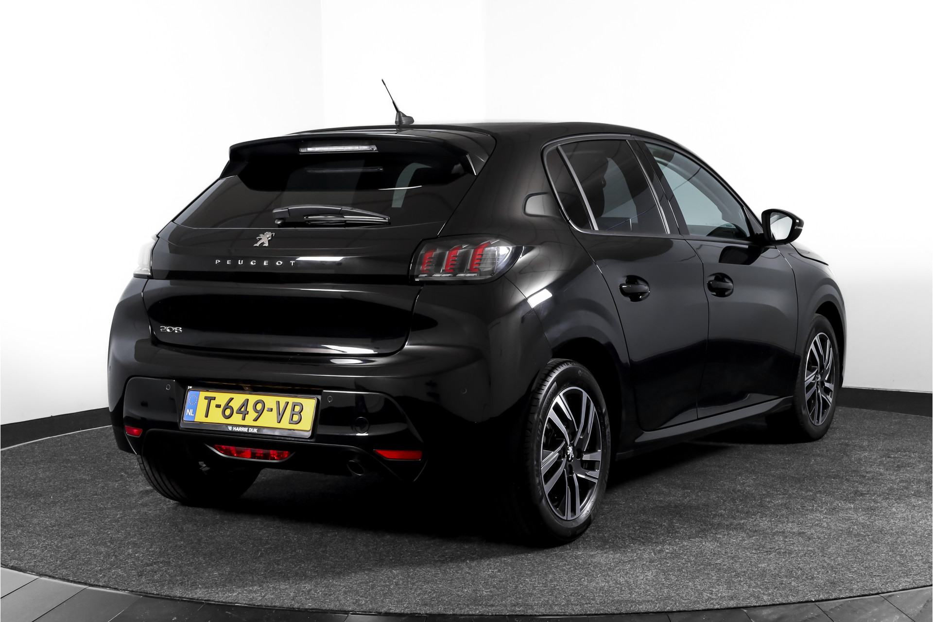 Foto van Peugeot 208