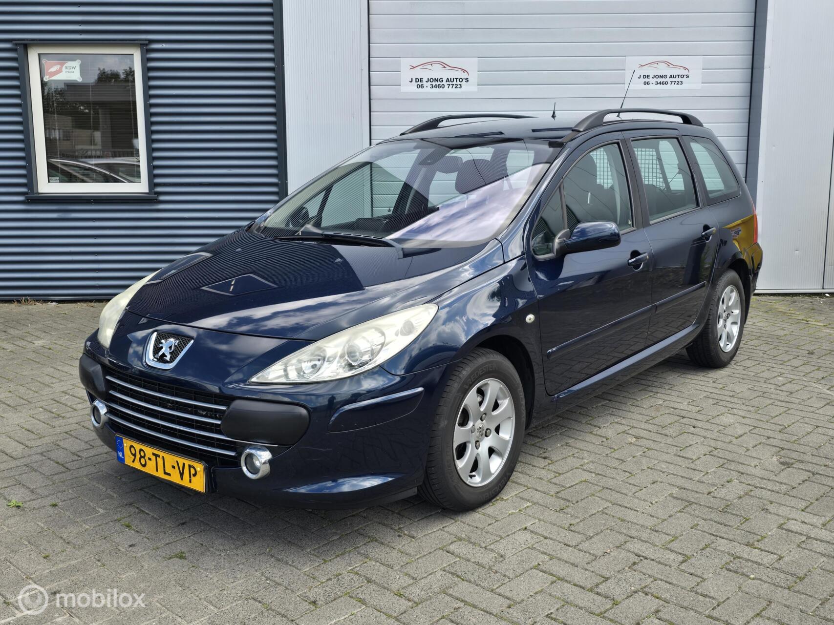 Foto van PEUGEOT 307