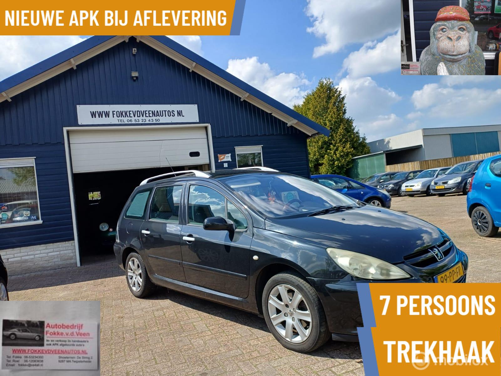Foto van PEUGEOT 307