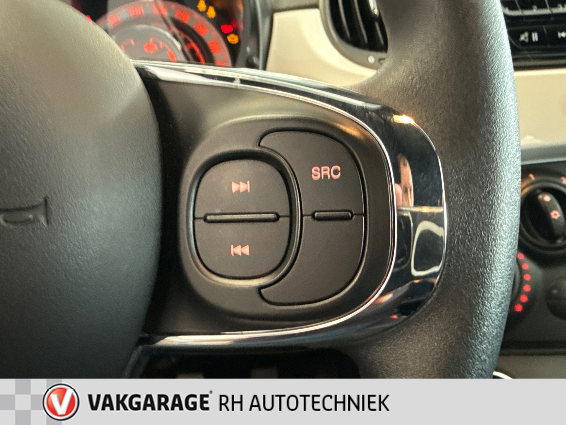 Foto van Fiat 500