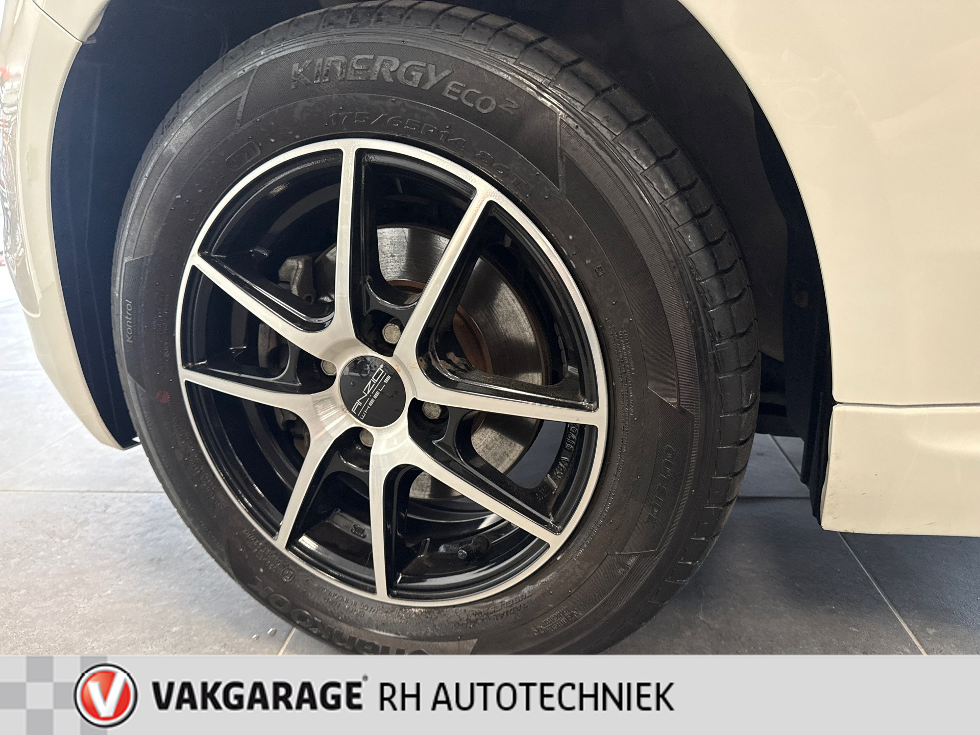 Foto van Fiat 500