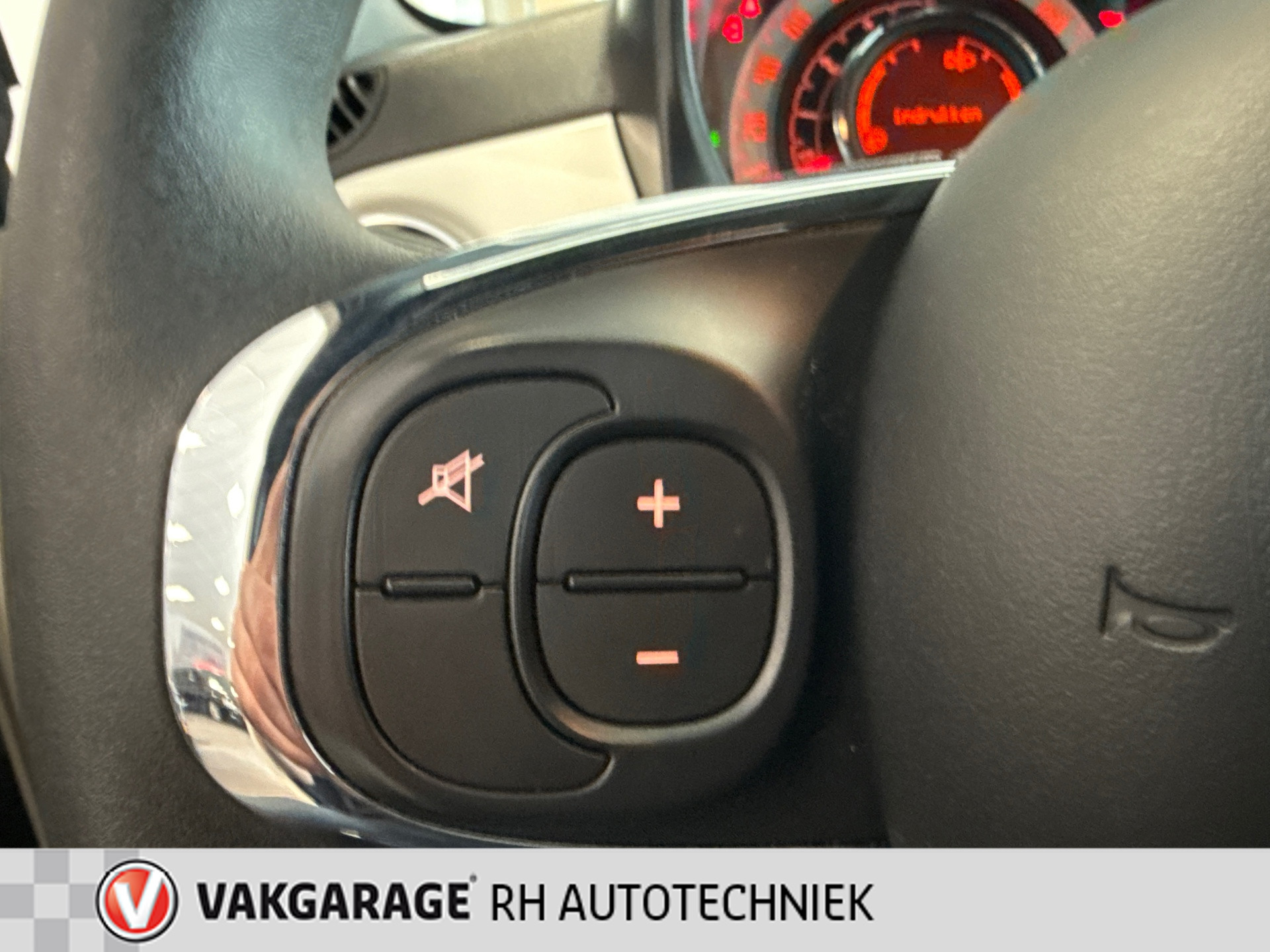 Foto van Fiat 500