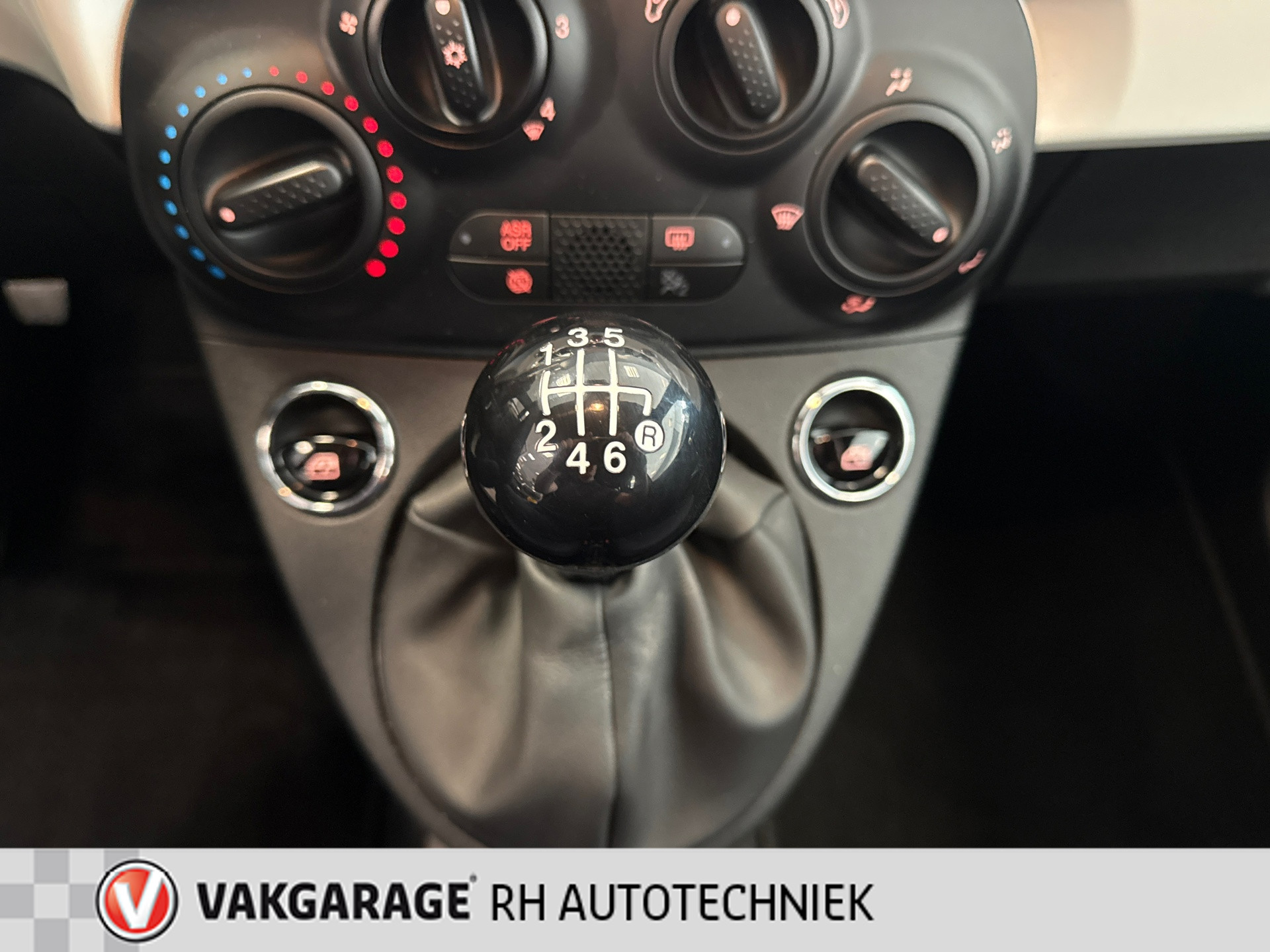 Foto van Fiat 500