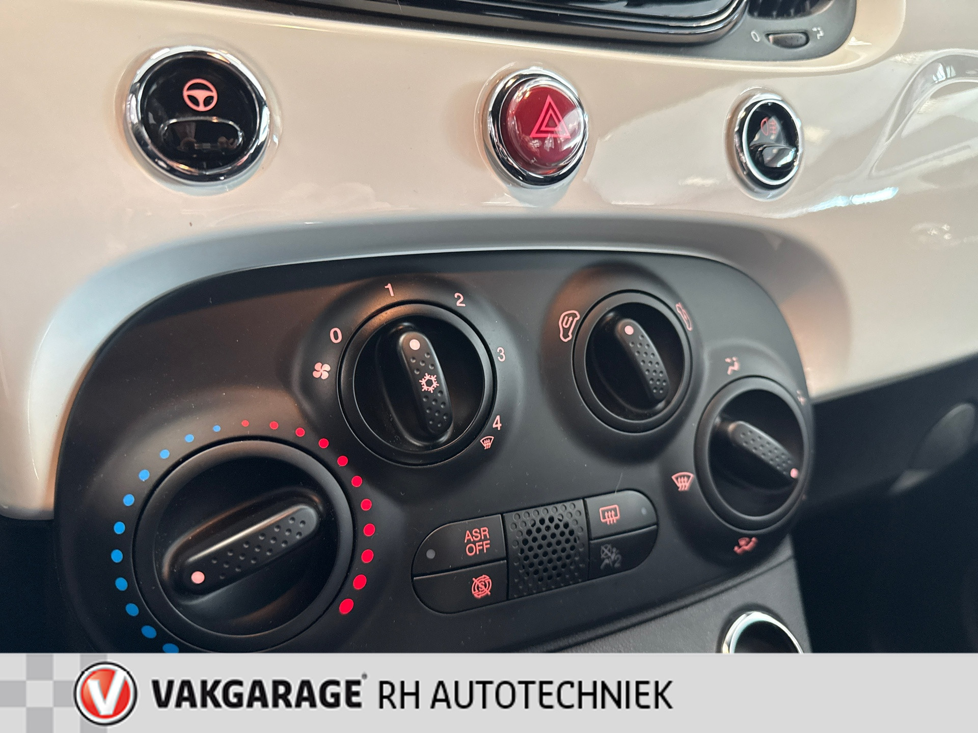 Foto van Fiat 500
