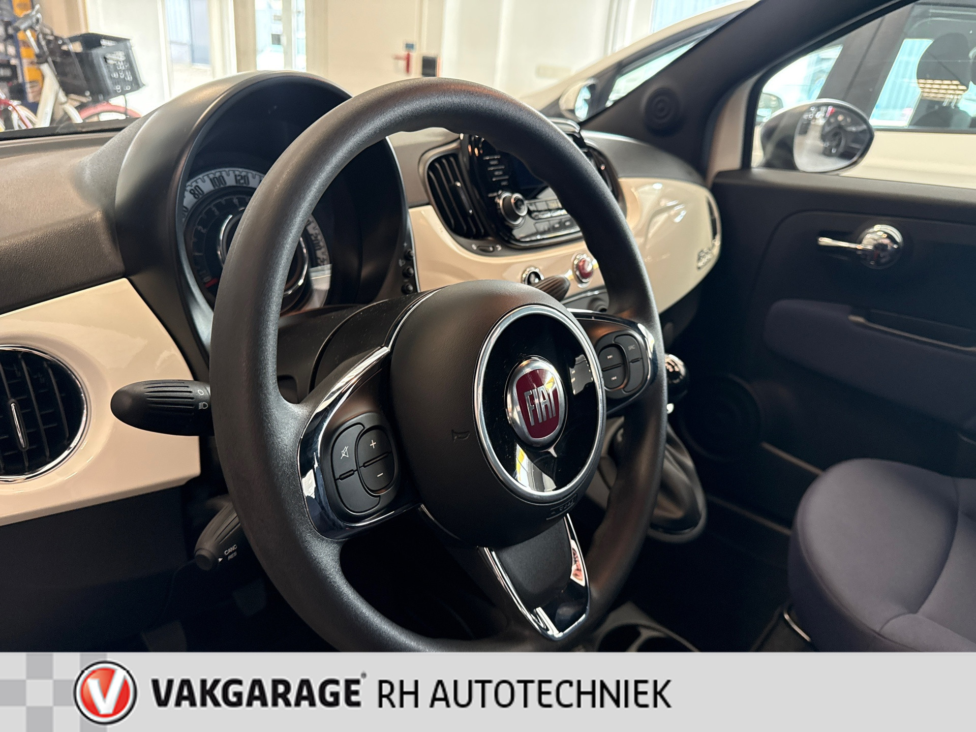Foto van Fiat 500