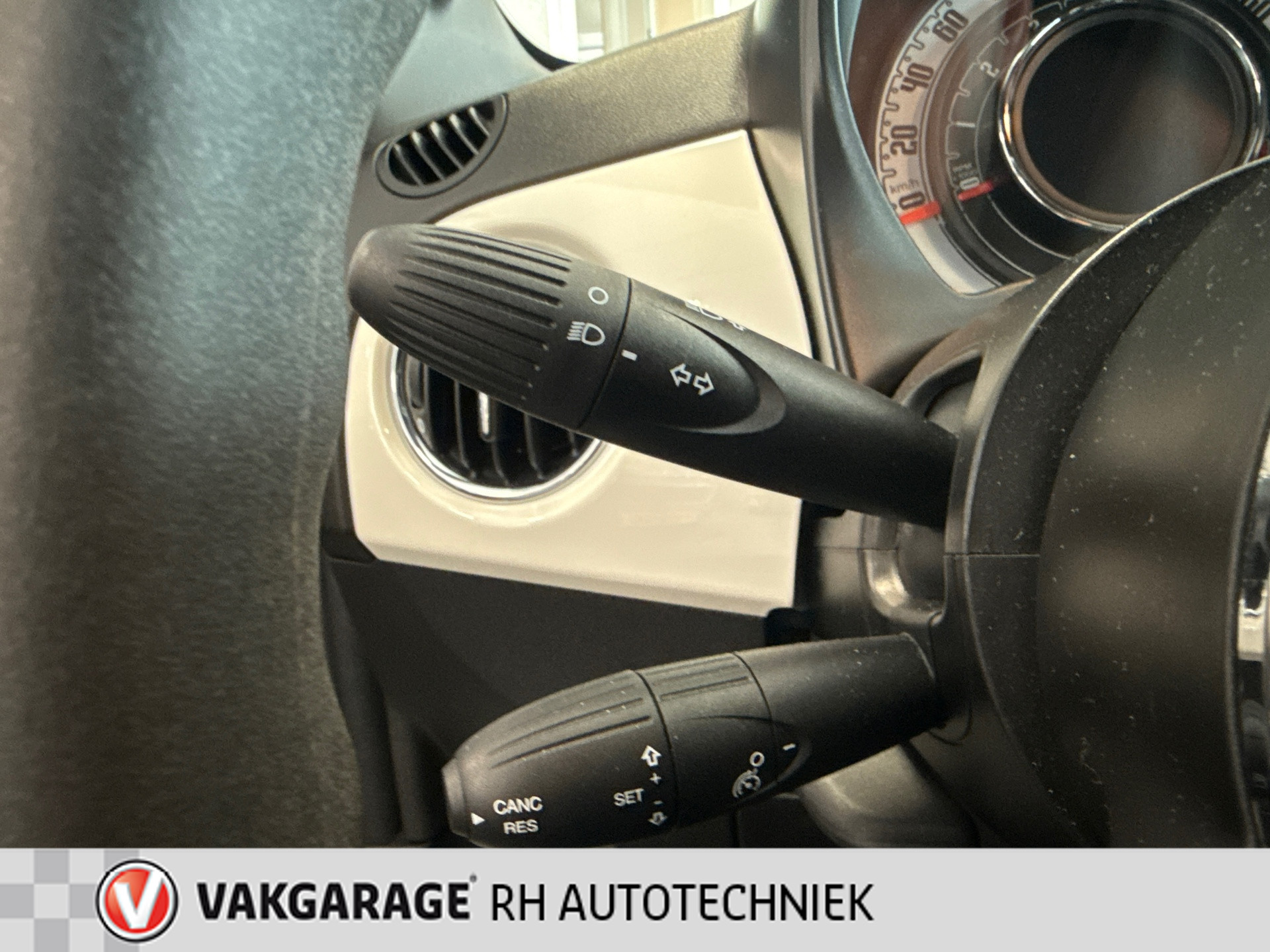 Foto van Fiat 500
