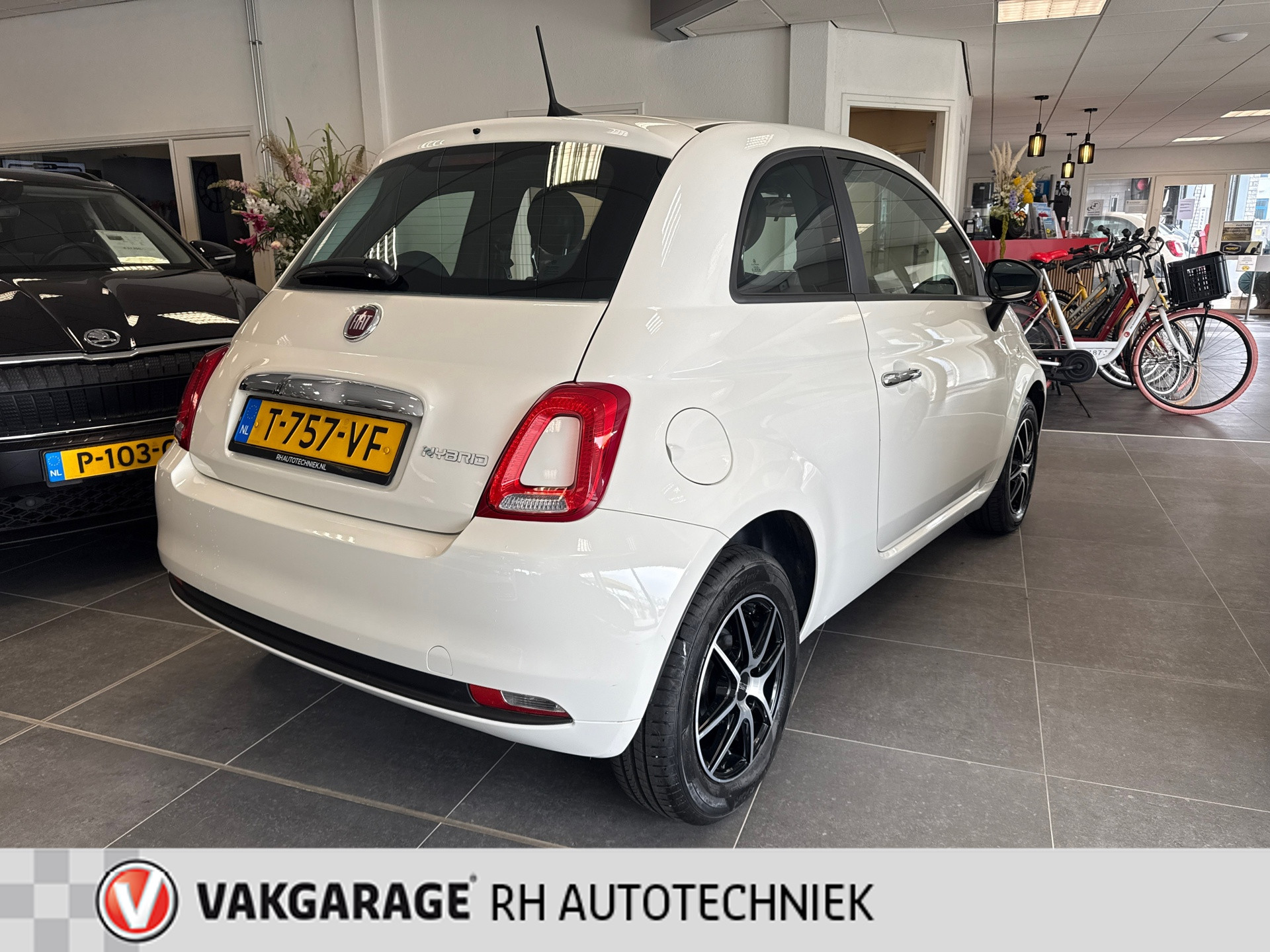 Foto van Fiat 500