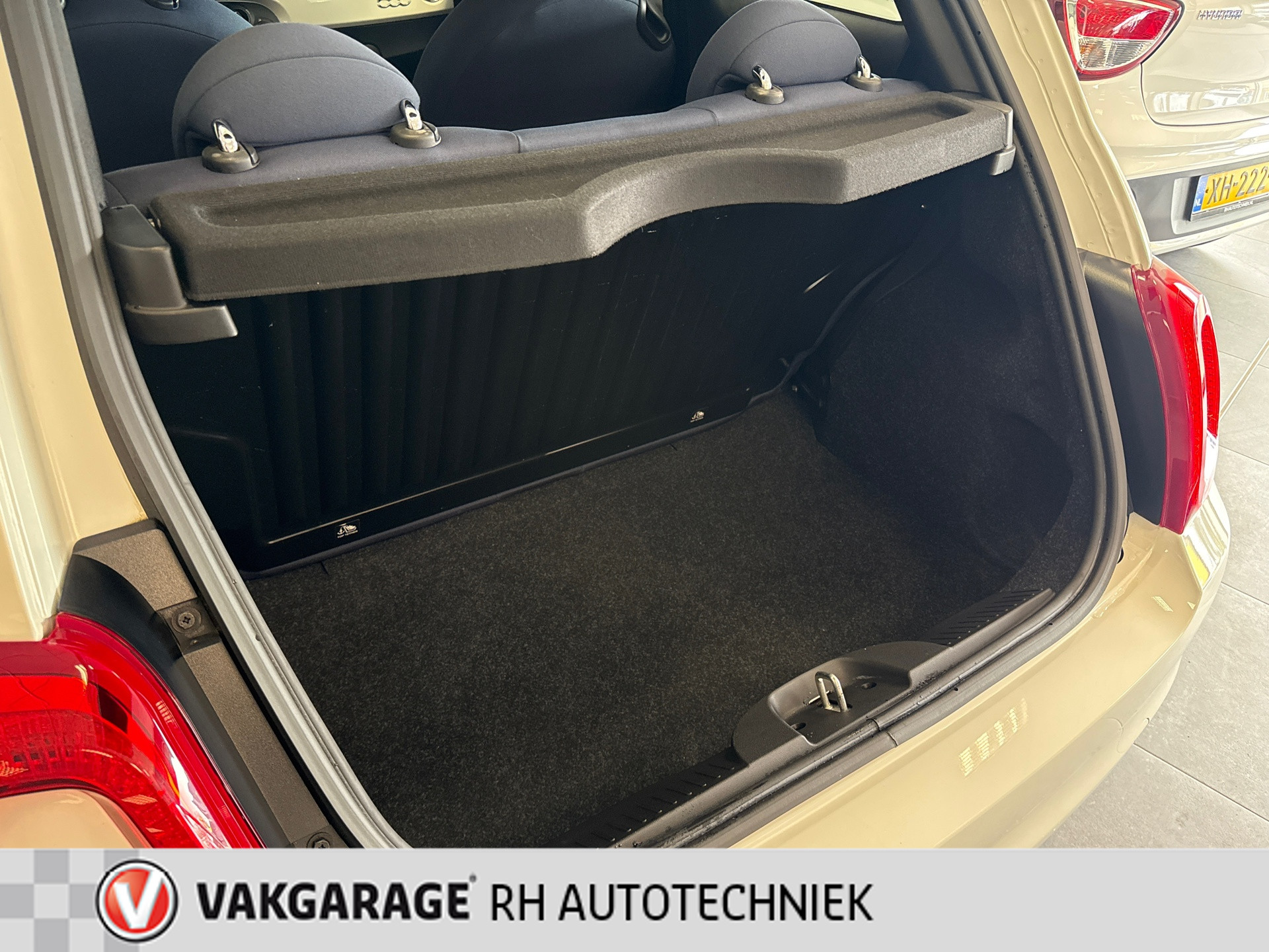 Foto van Fiat 500