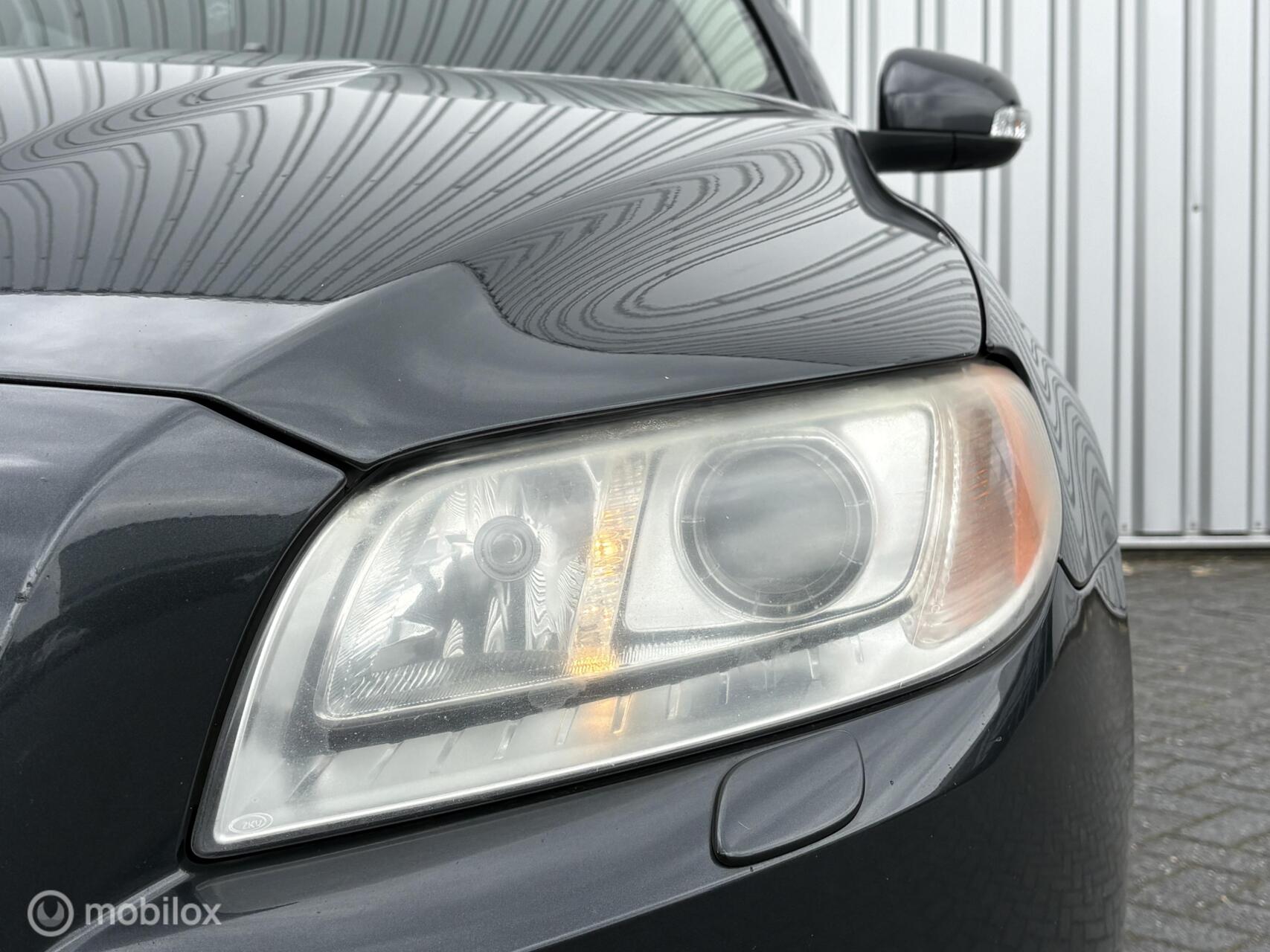 Foto van Volvo V70