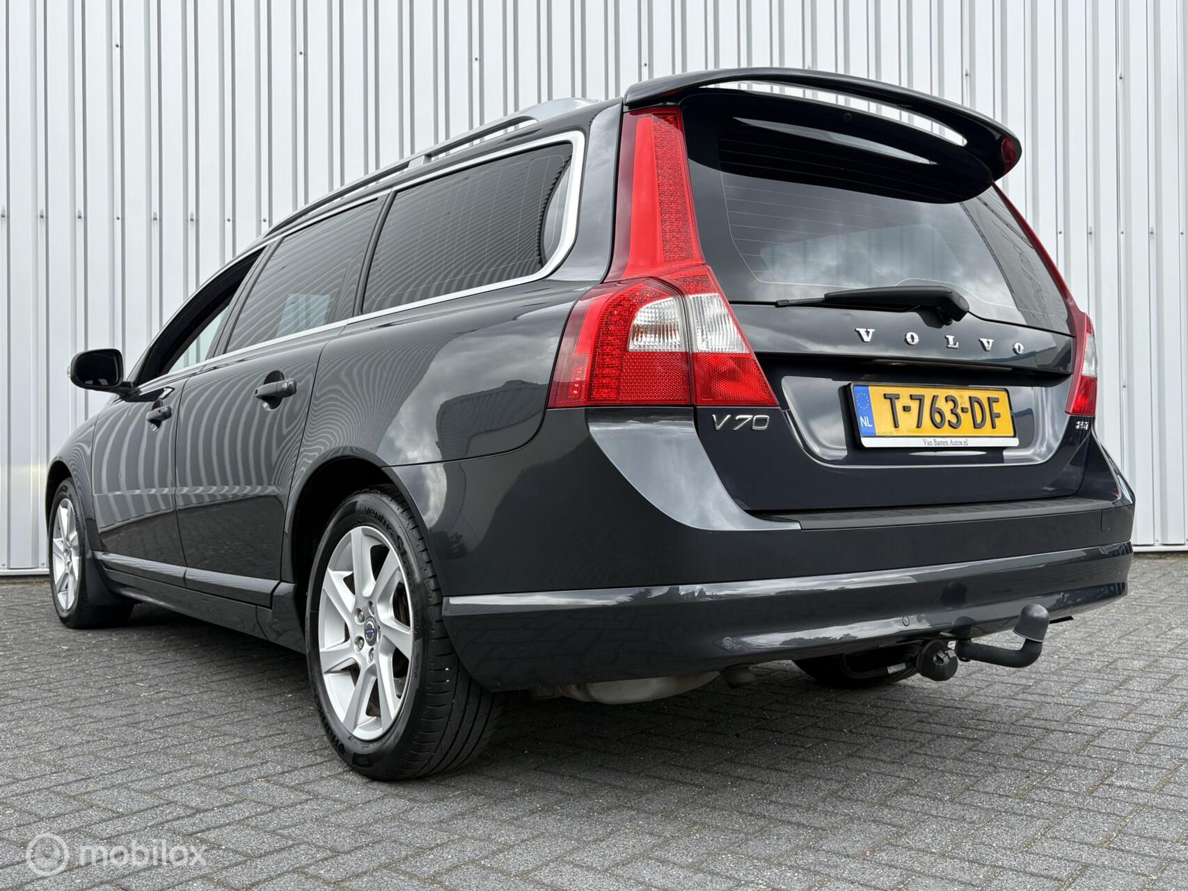 Foto van Volvo V70