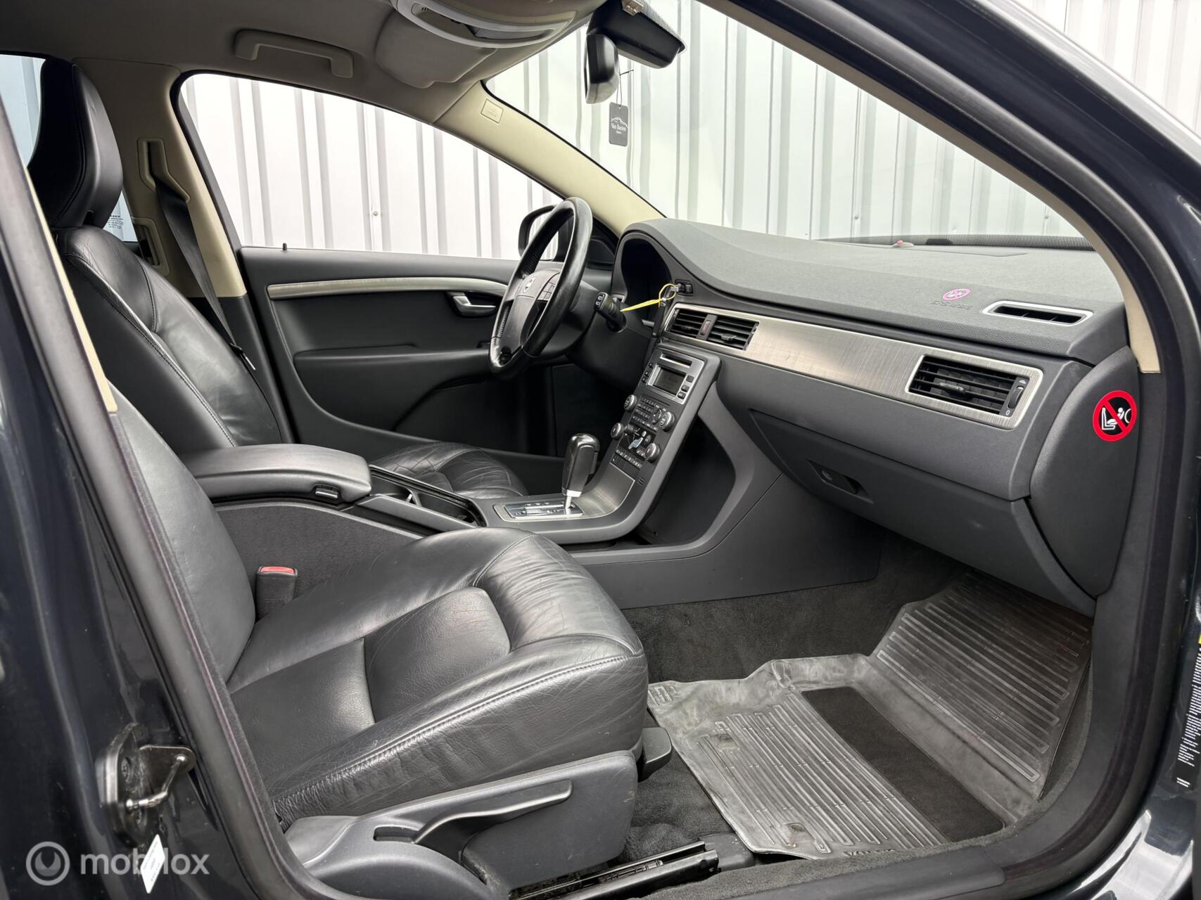 Foto van Volvo V70