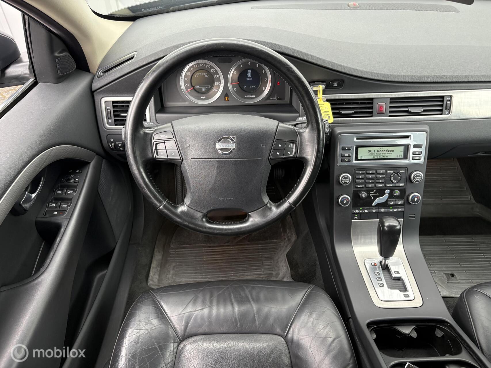 Foto van Volvo V70