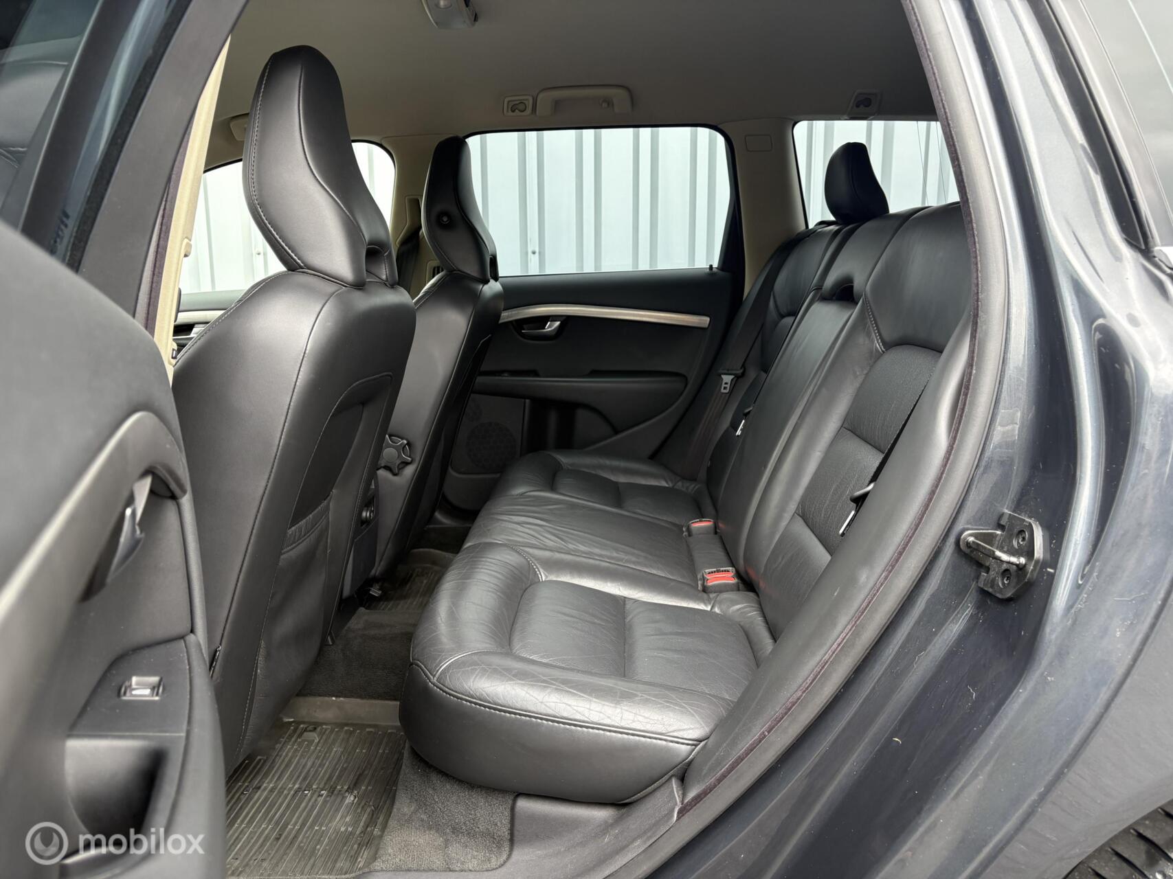 Foto van Volvo V70