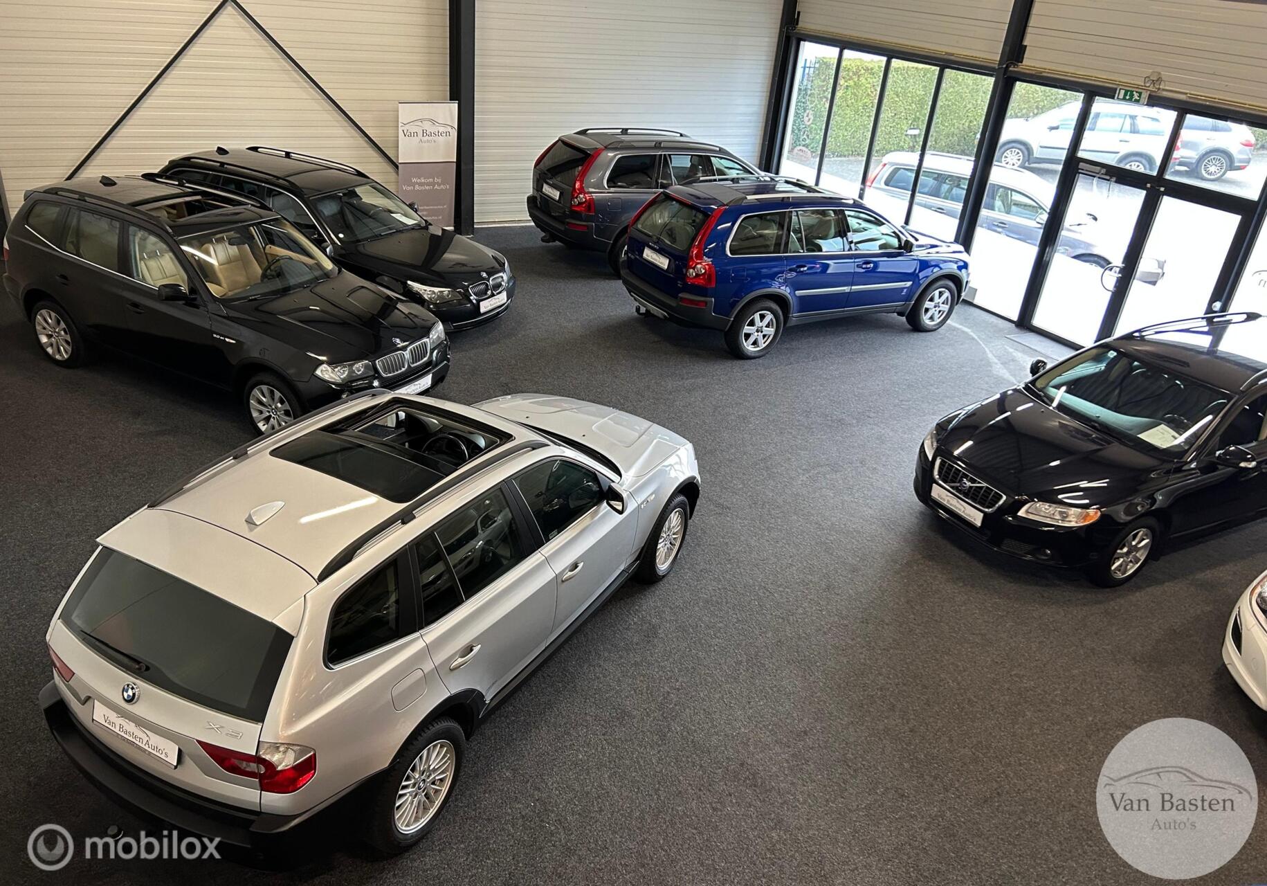 Foto van Volvo V70