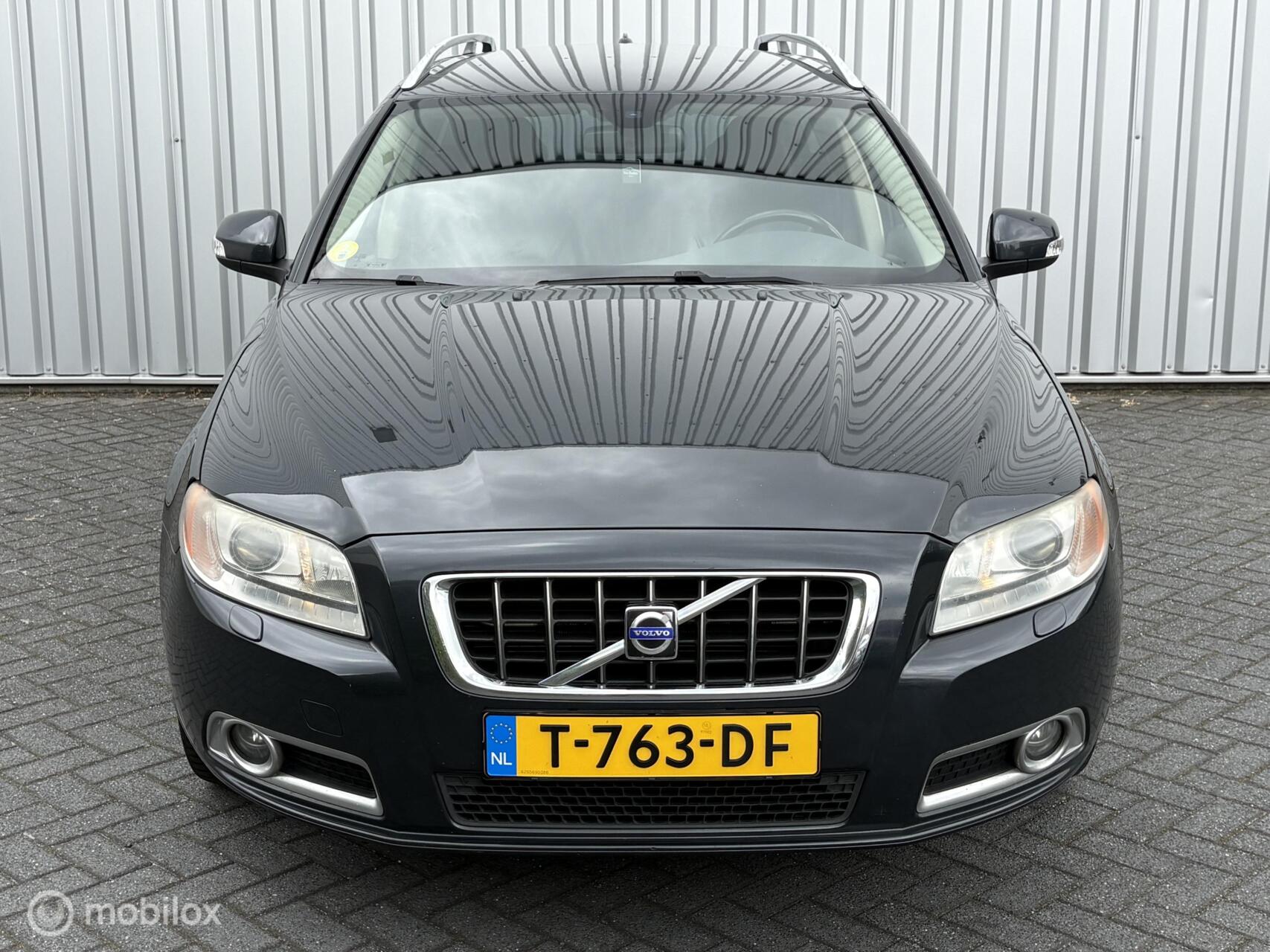 Foto van Volvo V70