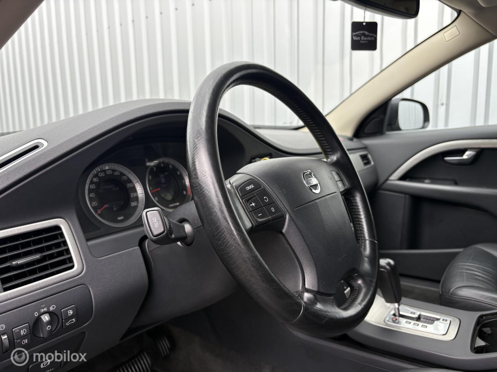 Foto van Volvo V70