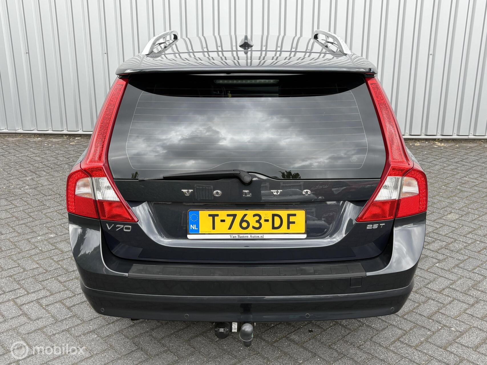 Foto van Volvo V70