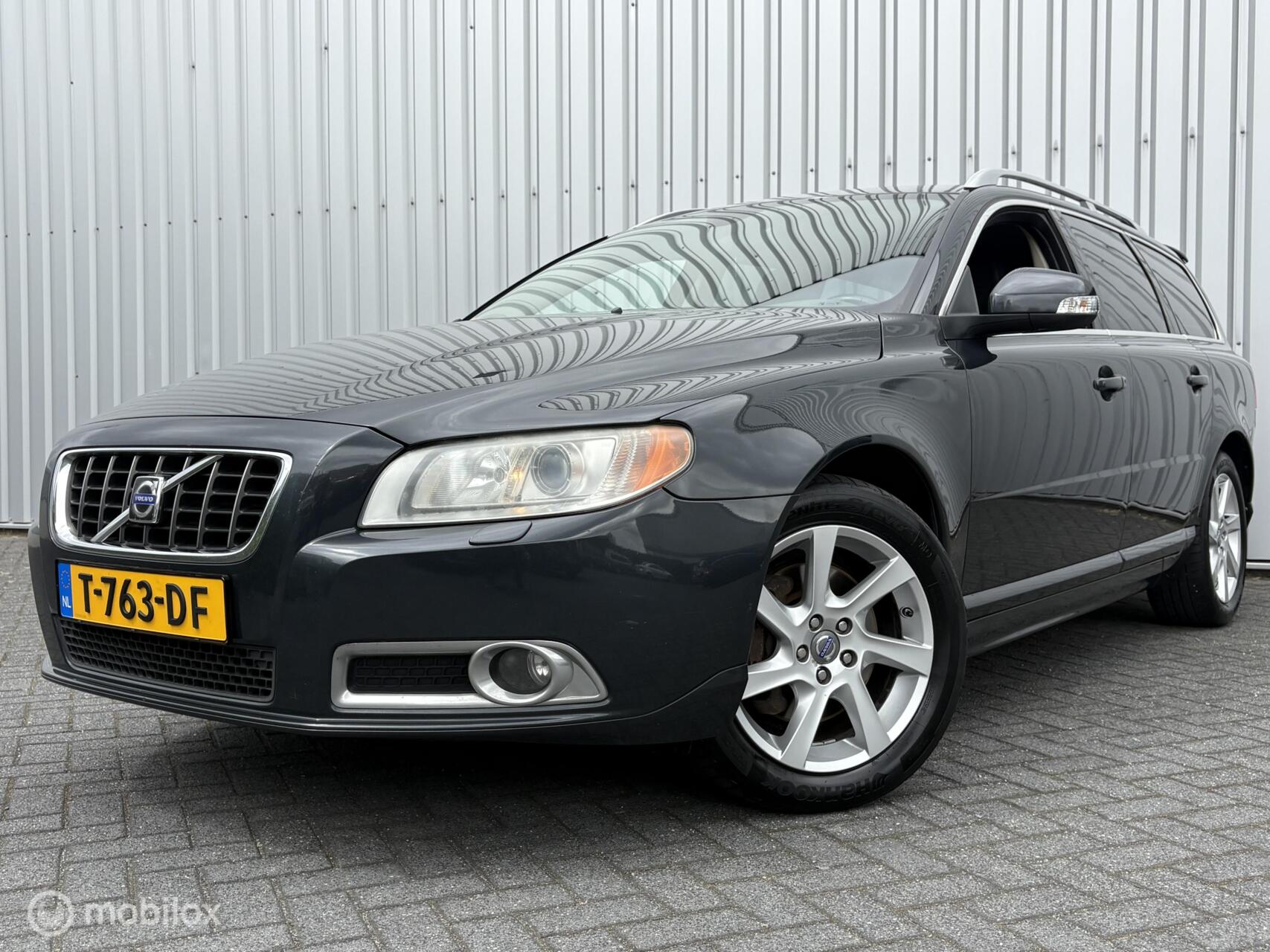 Foto van Volvo V70