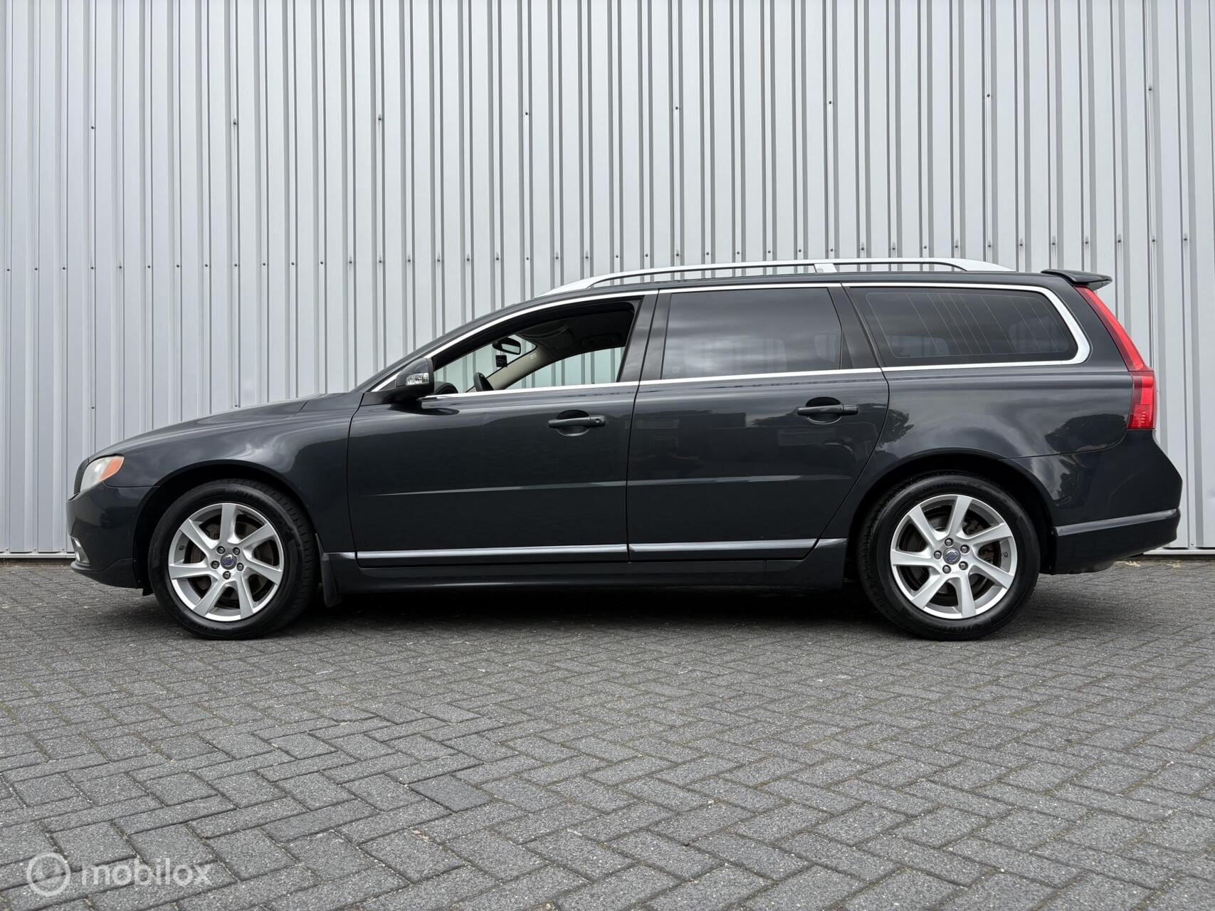 Foto van Volvo V70
