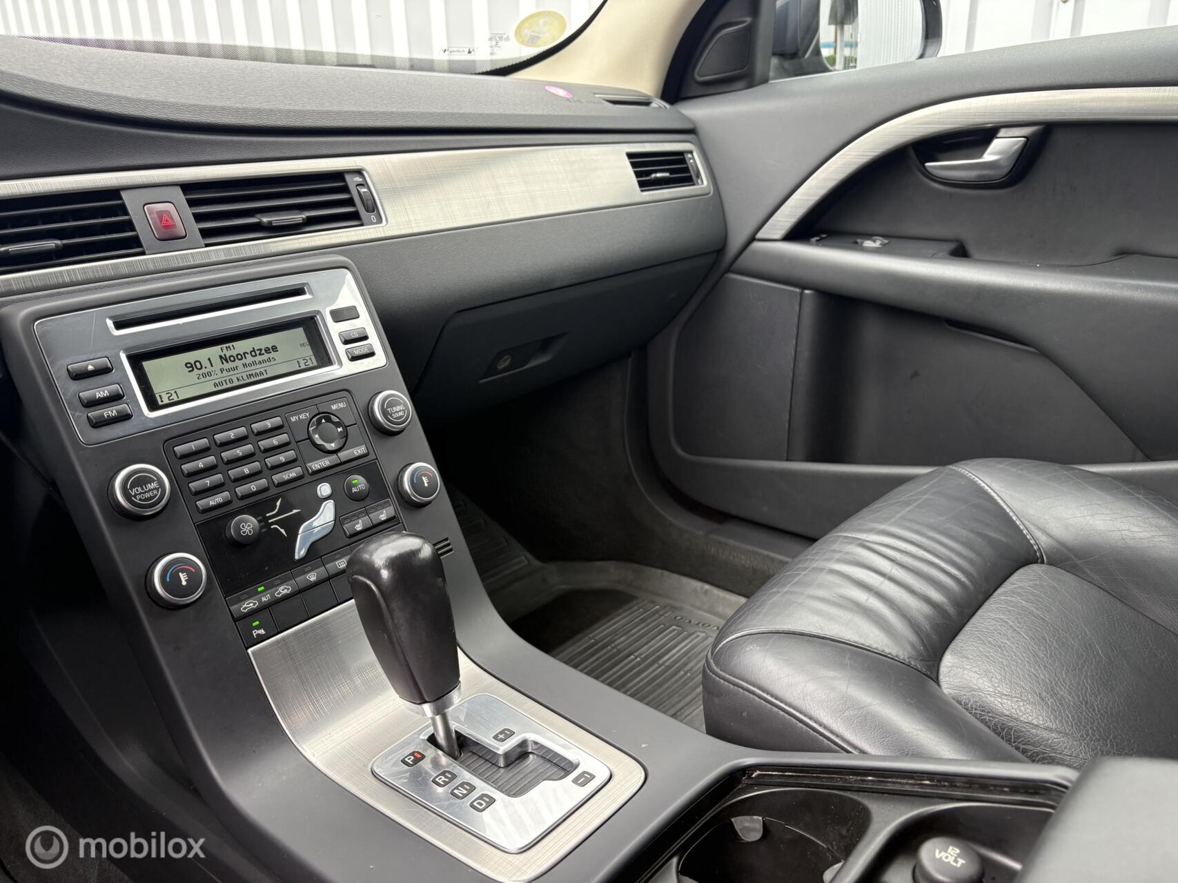 Foto van Volvo V70