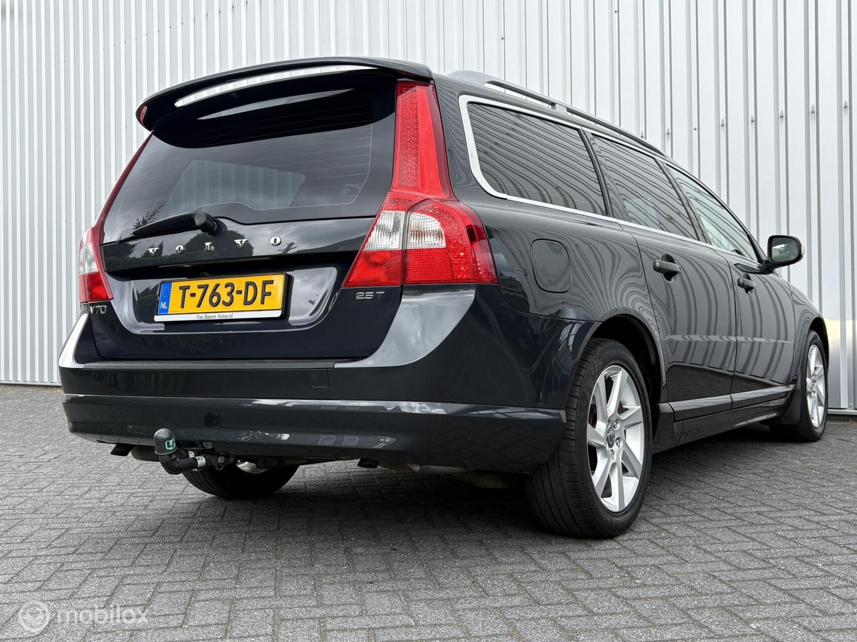 Foto van Volvo V70