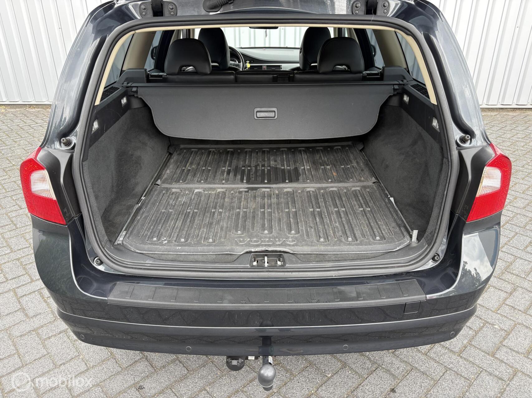 Foto van Volvo V70