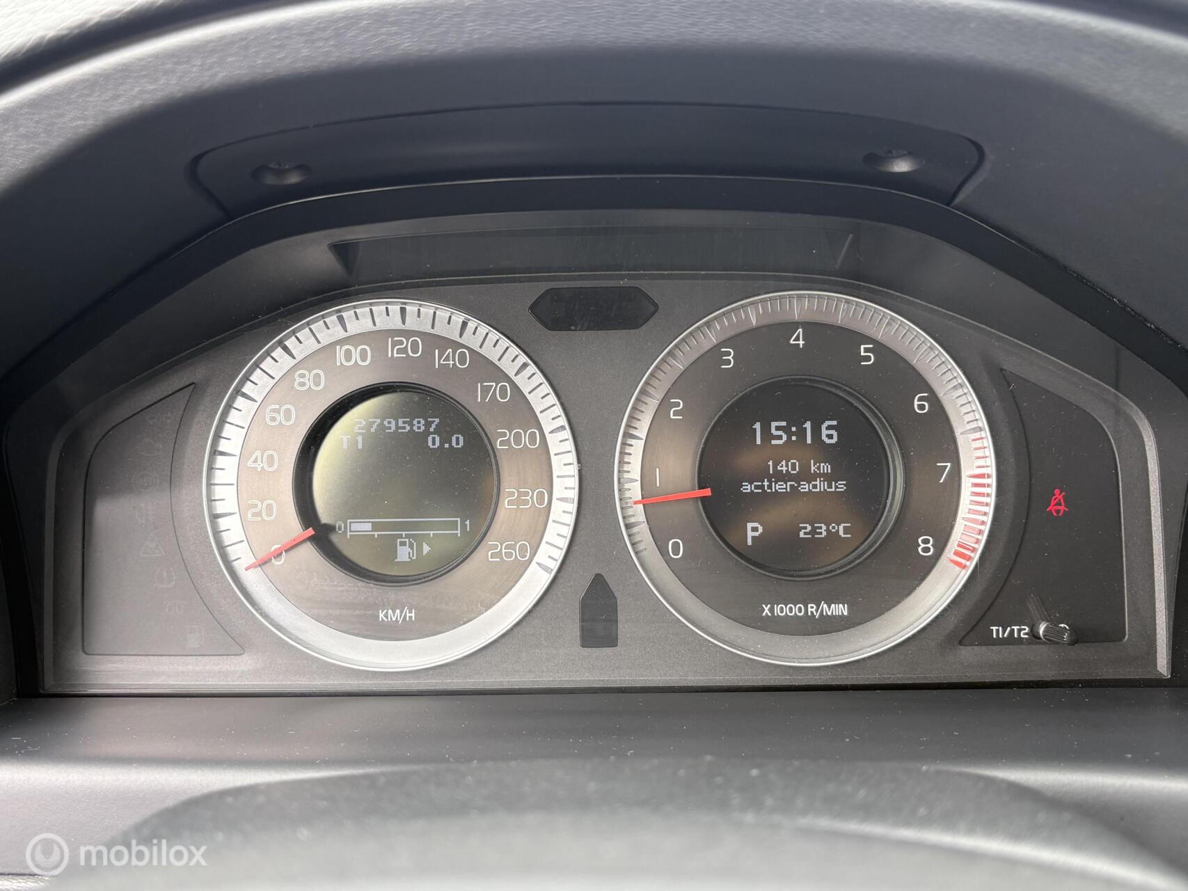 Foto van Volvo V70