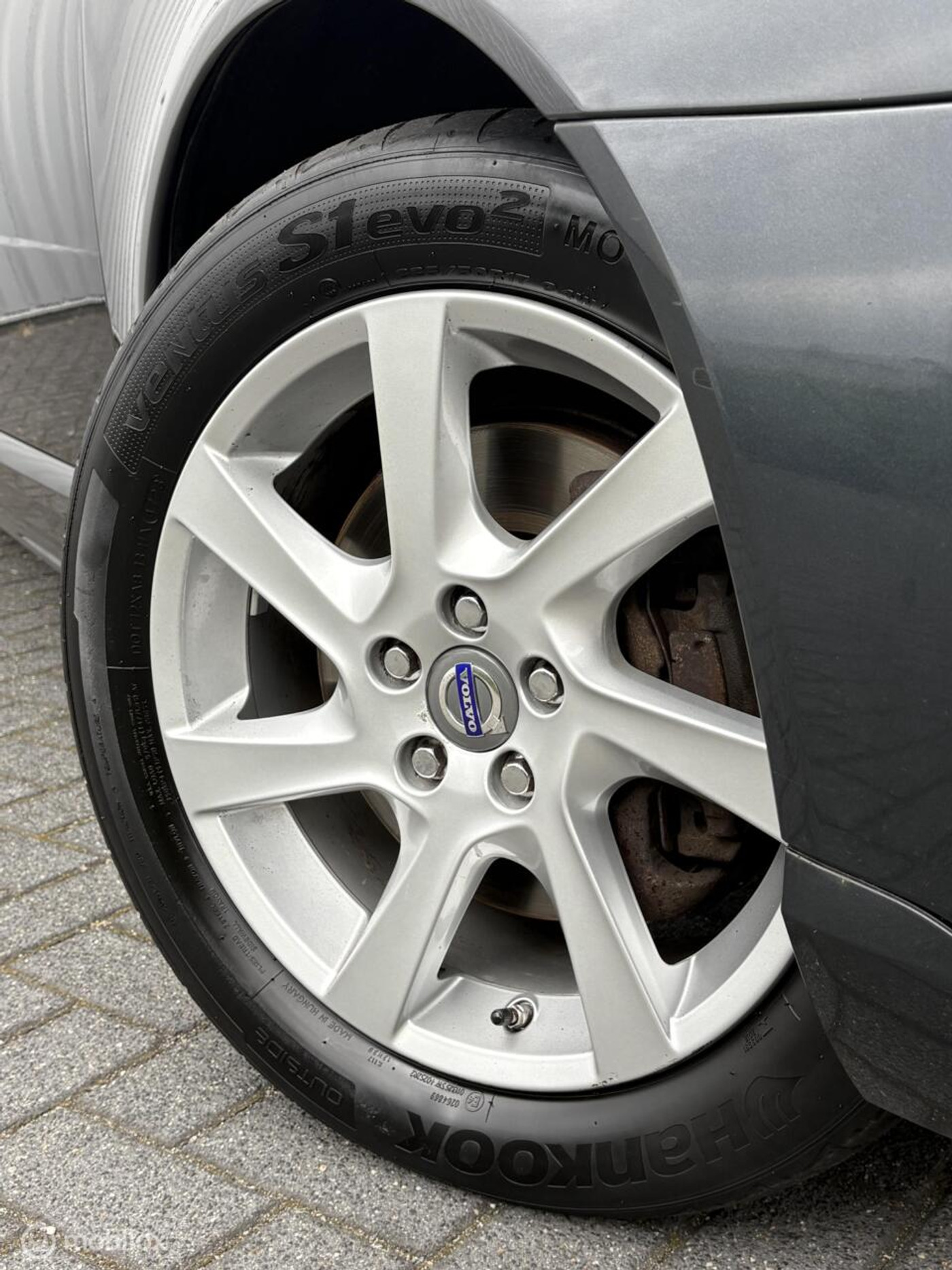 Foto van Volvo V70