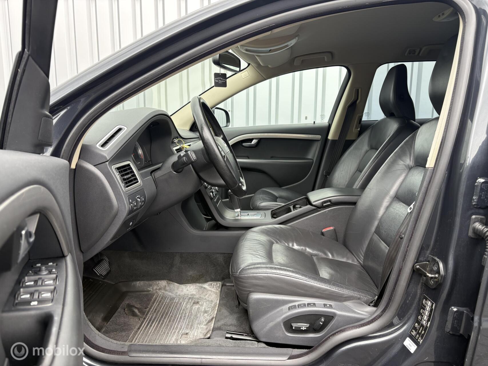 Foto van Volvo V70