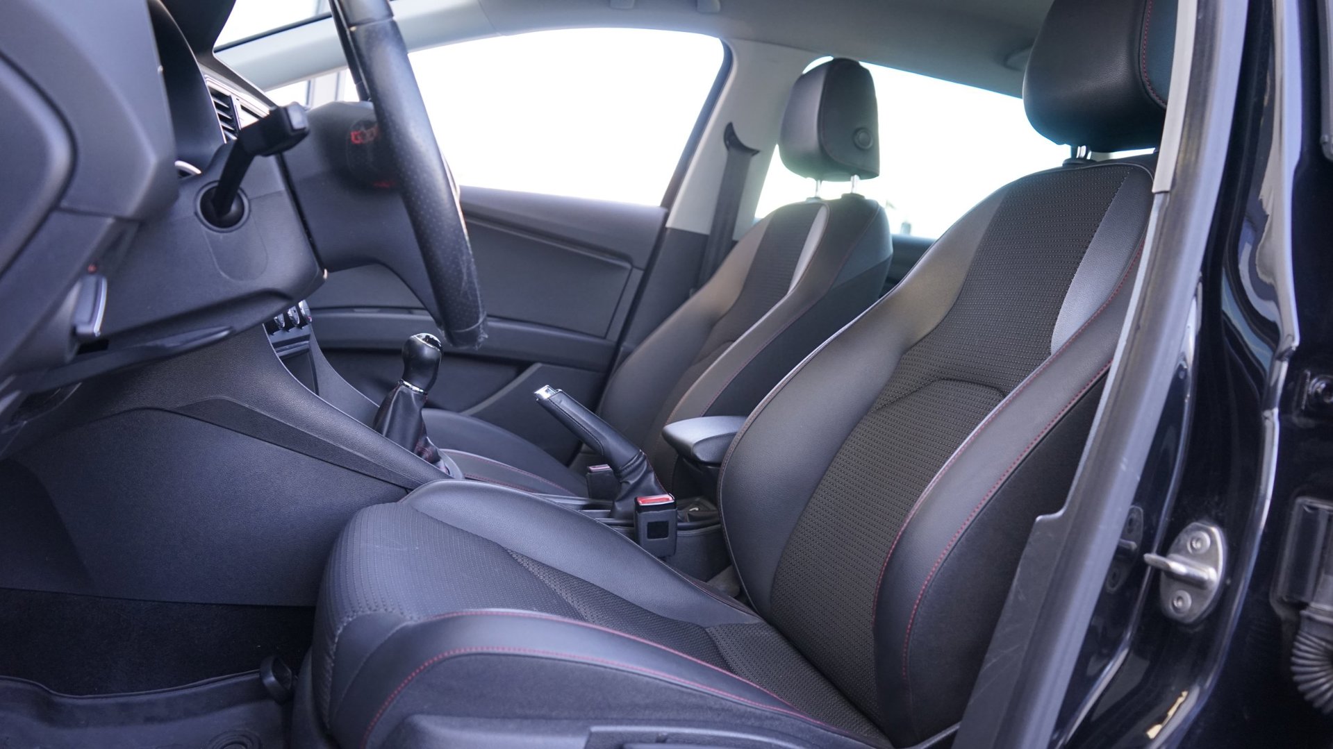 Foto van Seat Leon ST