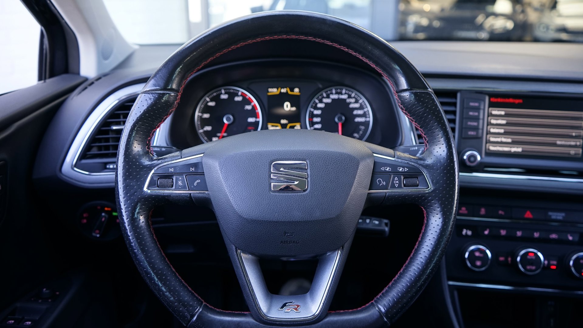 Foto van Seat Leon ST