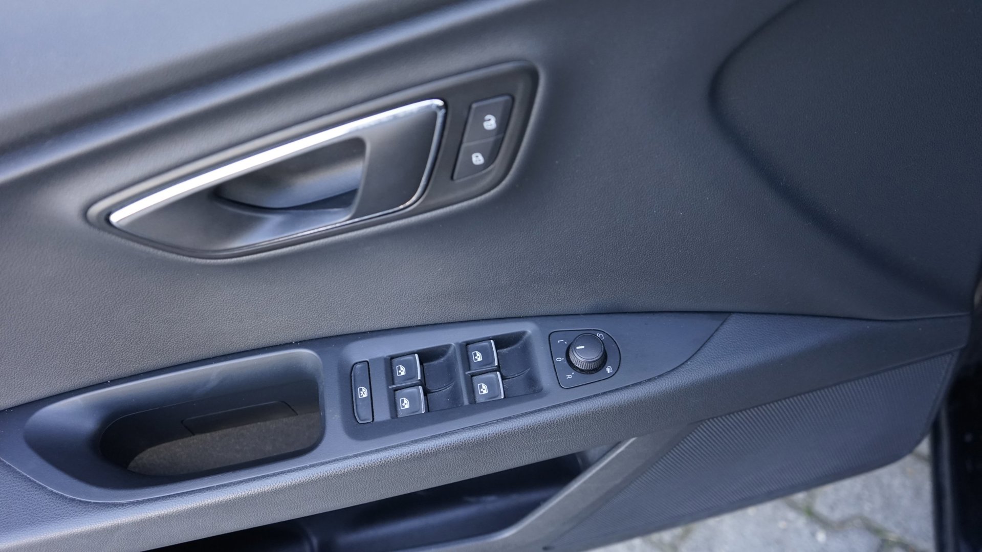 Foto van Seat Leon ST