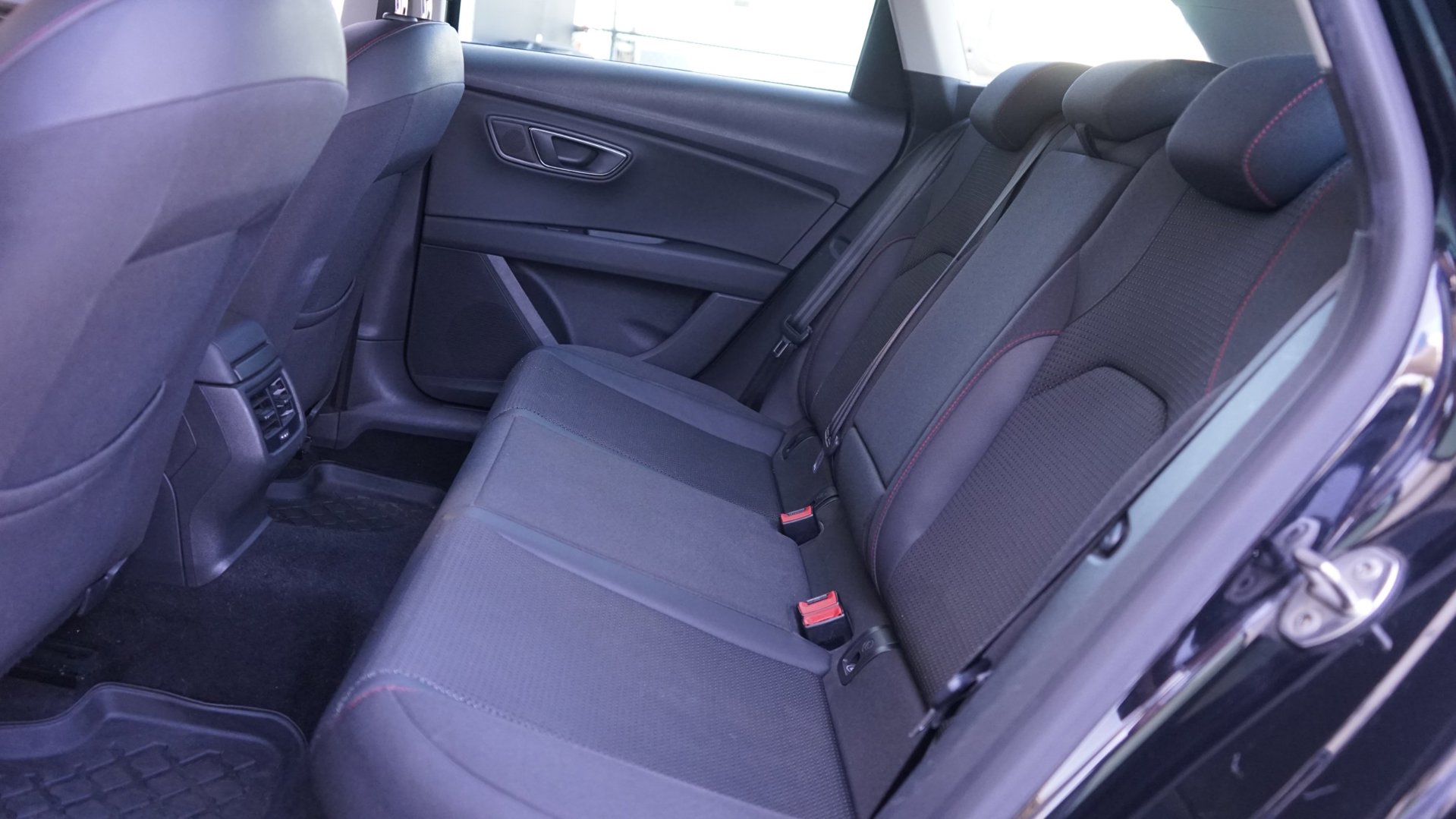 Foto van Seat Leon ST