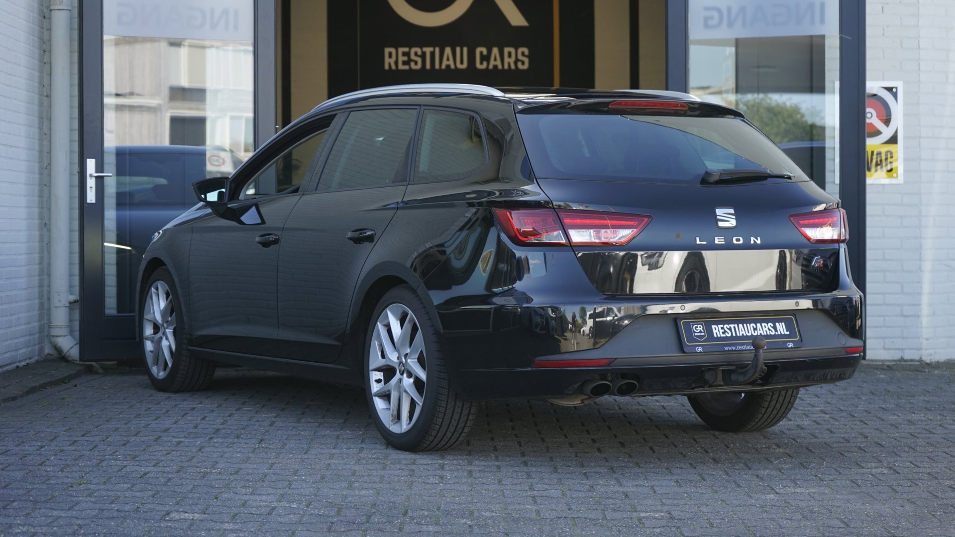 Foto van Seat Leon ST