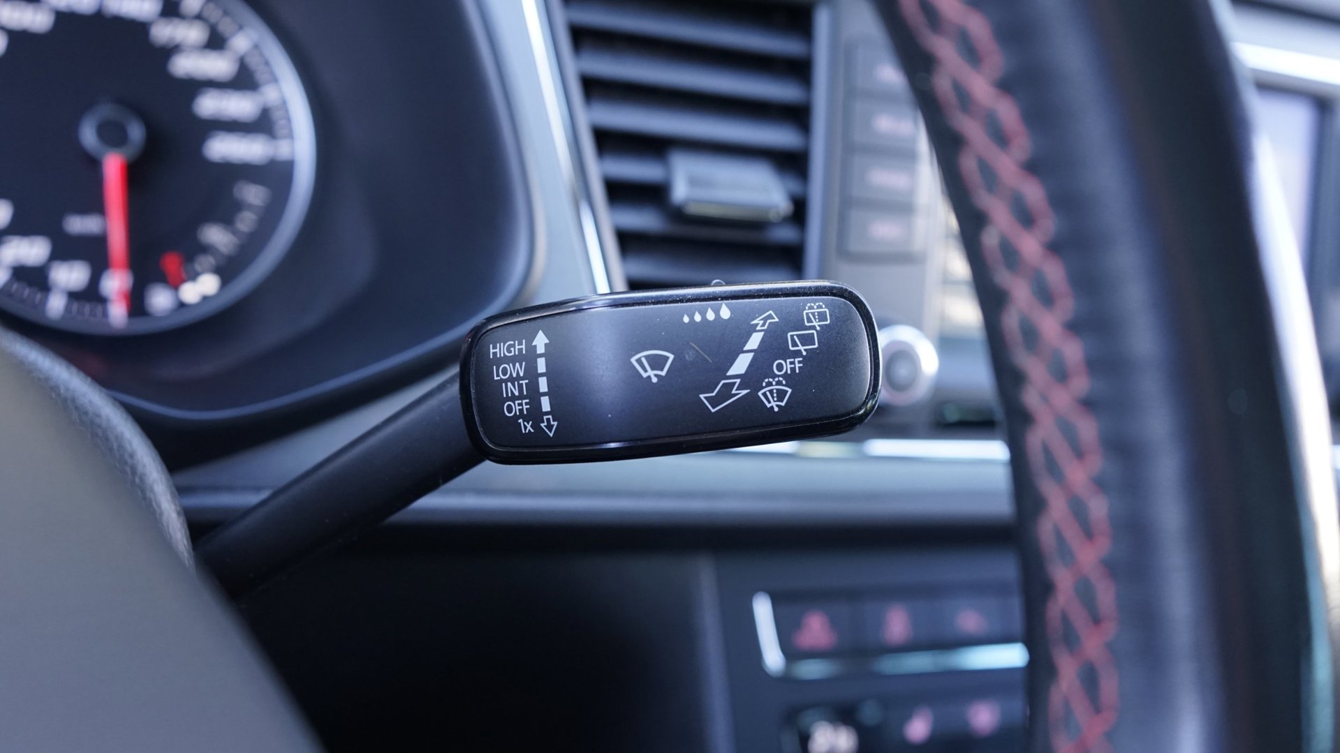 Foto van Seat Leon ST