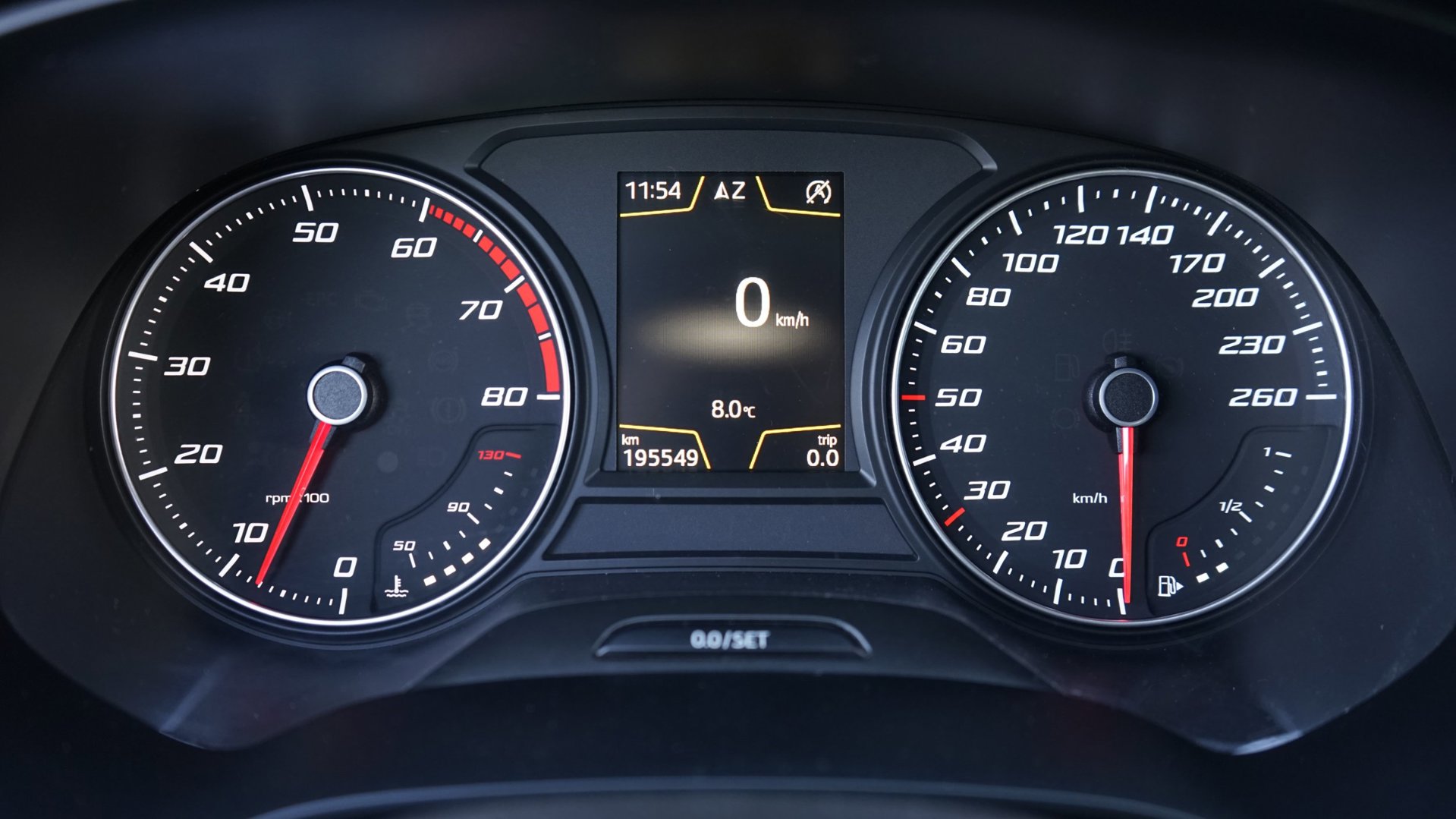 Foto van Seat Leon ST