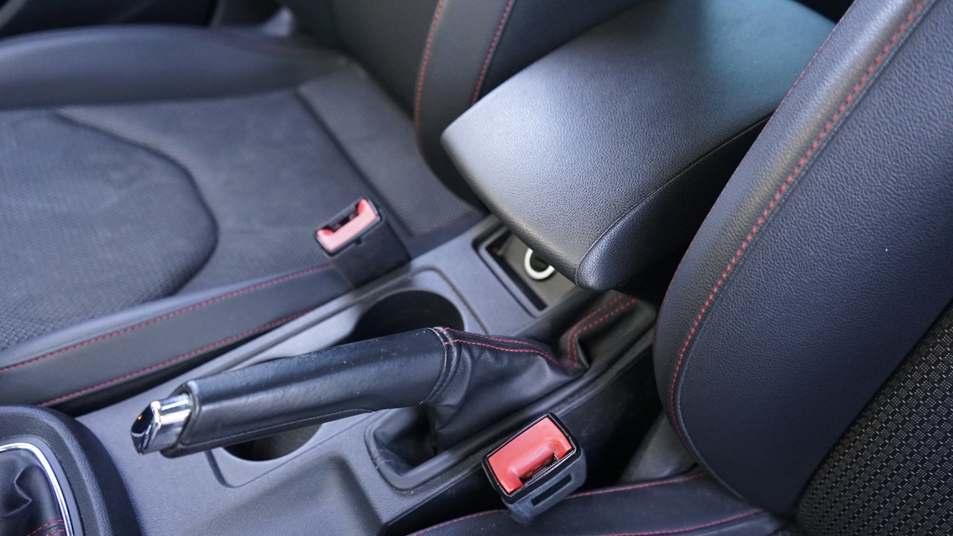 Foto van Seat Leon ST