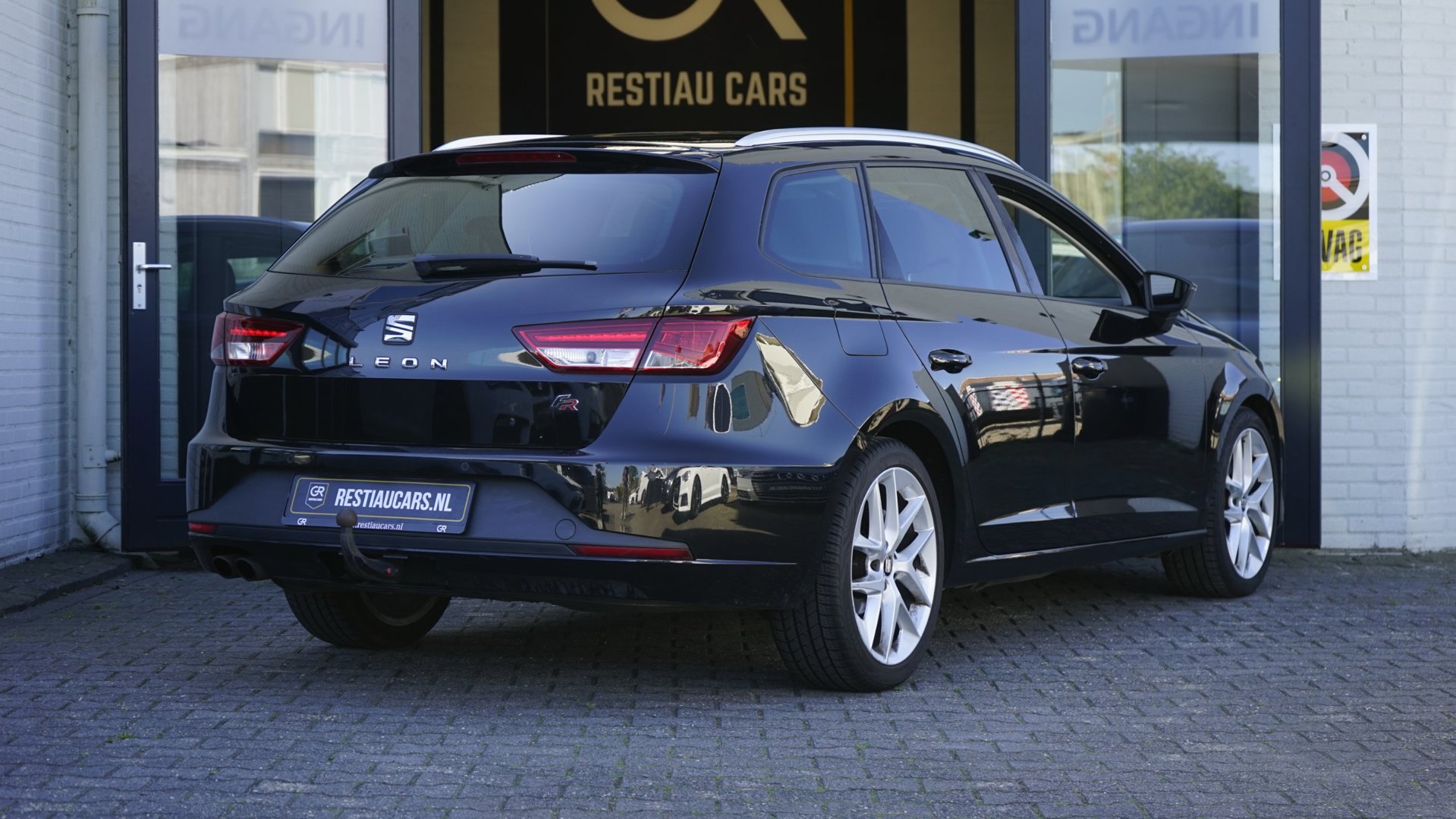Foto van Seat Leon ST
