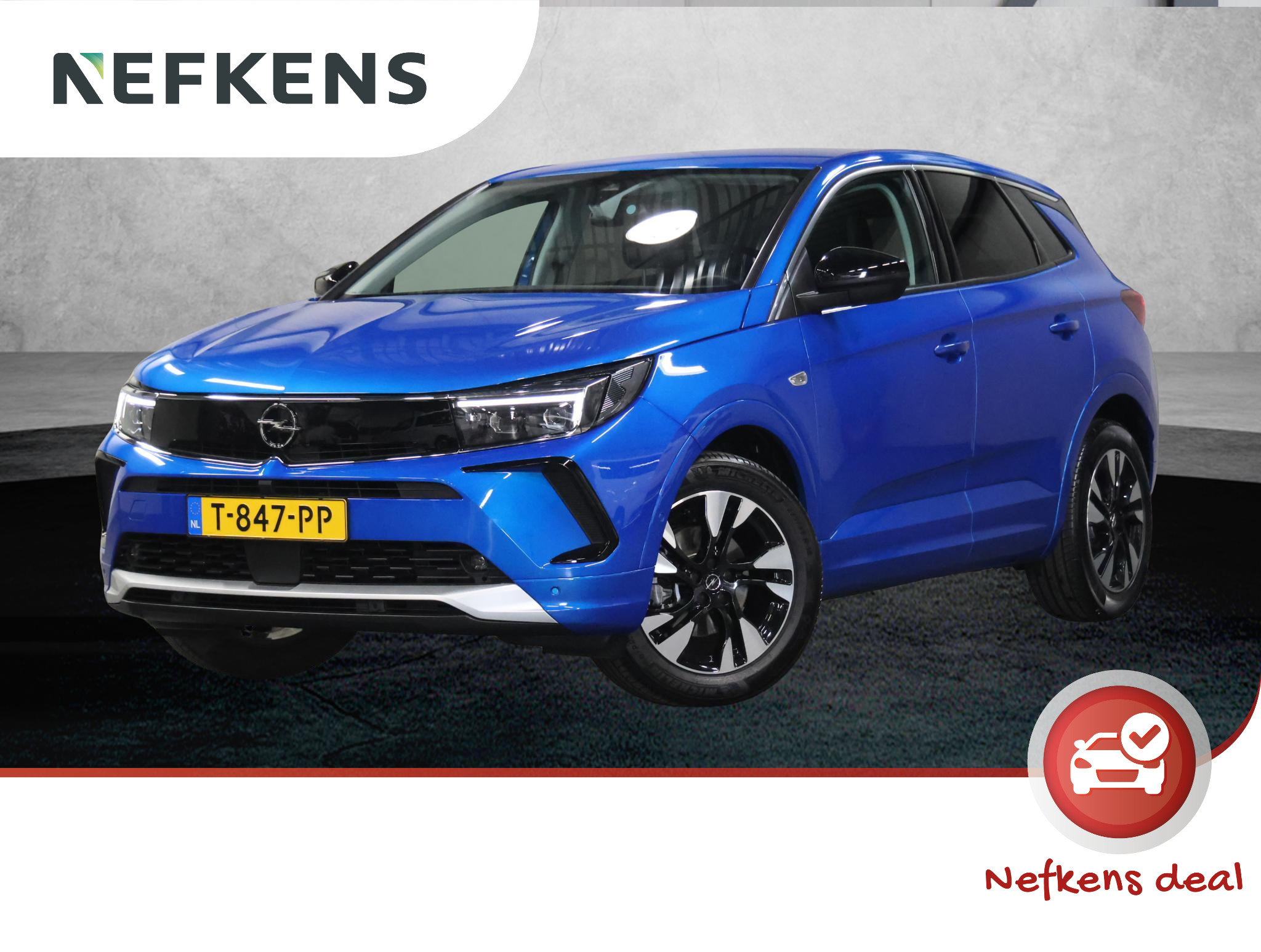 Foto van OPEL GRANDLAND
