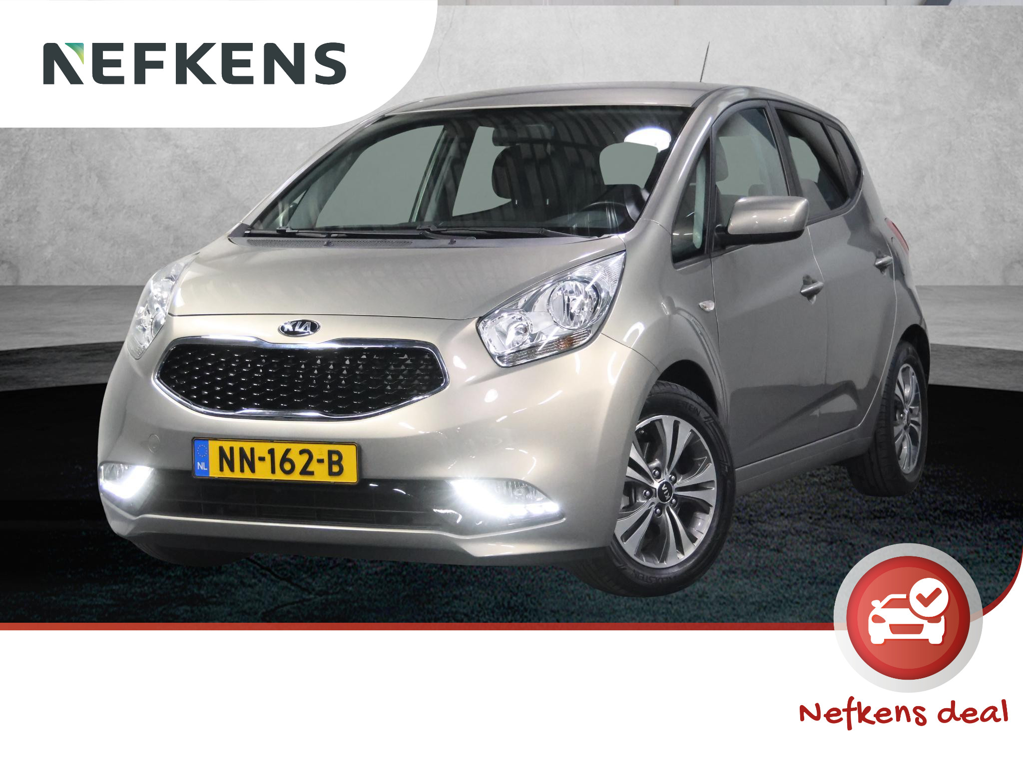 Foto van KIA VENGA