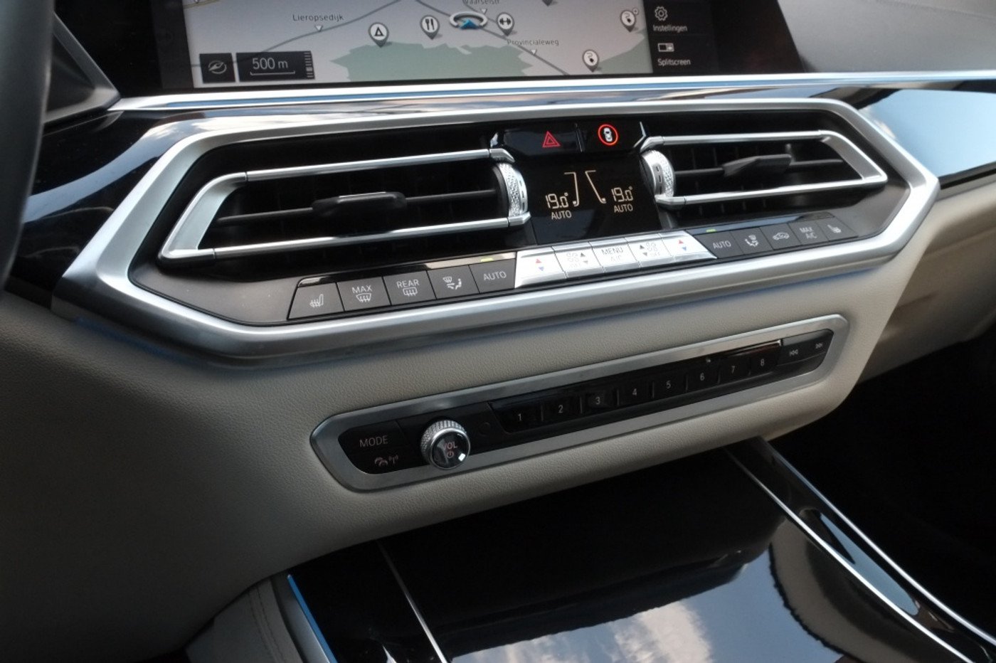 Foto van BMW X5 Xdrive45e