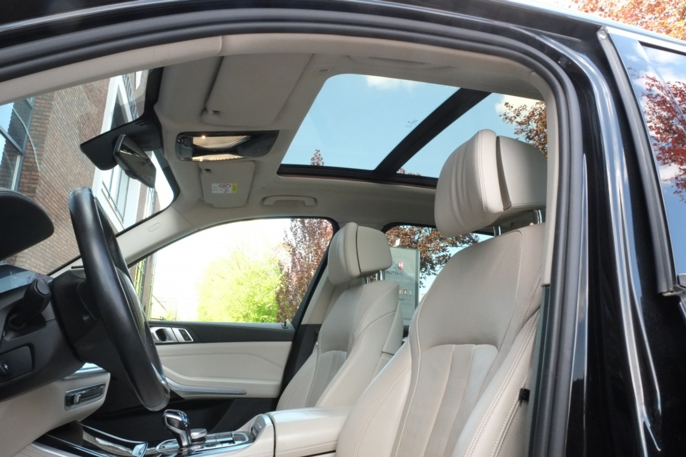 Foto van BMW X5 Xdrive45e