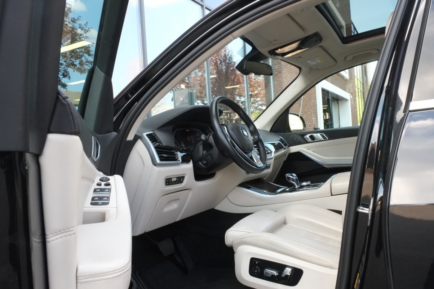 Foto van BMW X5 Xdrive45e