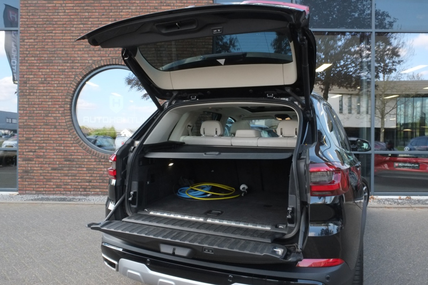 Foto van BMW X5 Xdrive45e