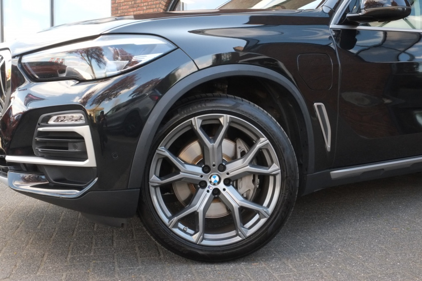 Foto van BMW X5 Xdrive45e